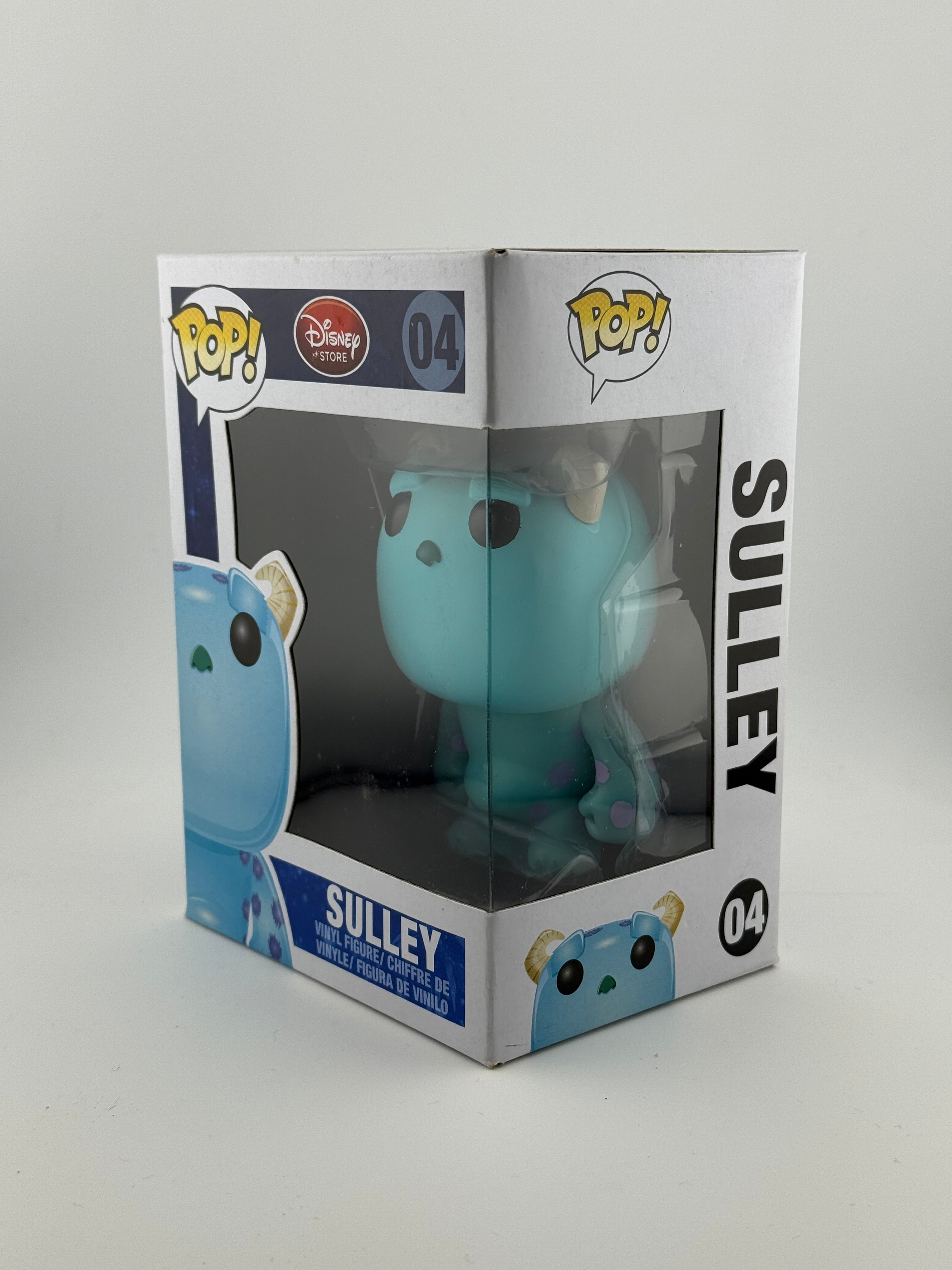 Funko Pop! Sulley 04 Disney Store