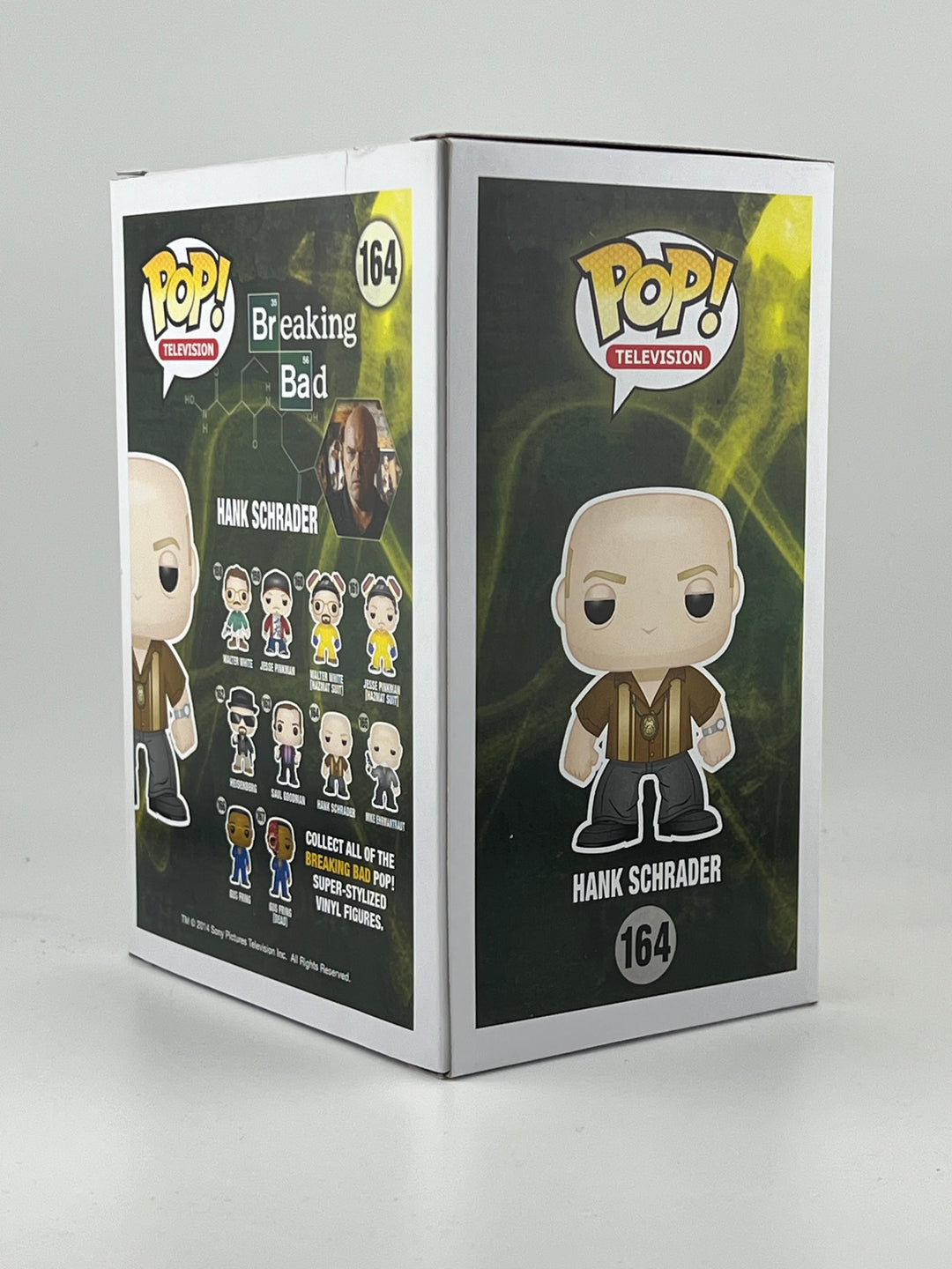 Funko Pop! Hank Schrader 164