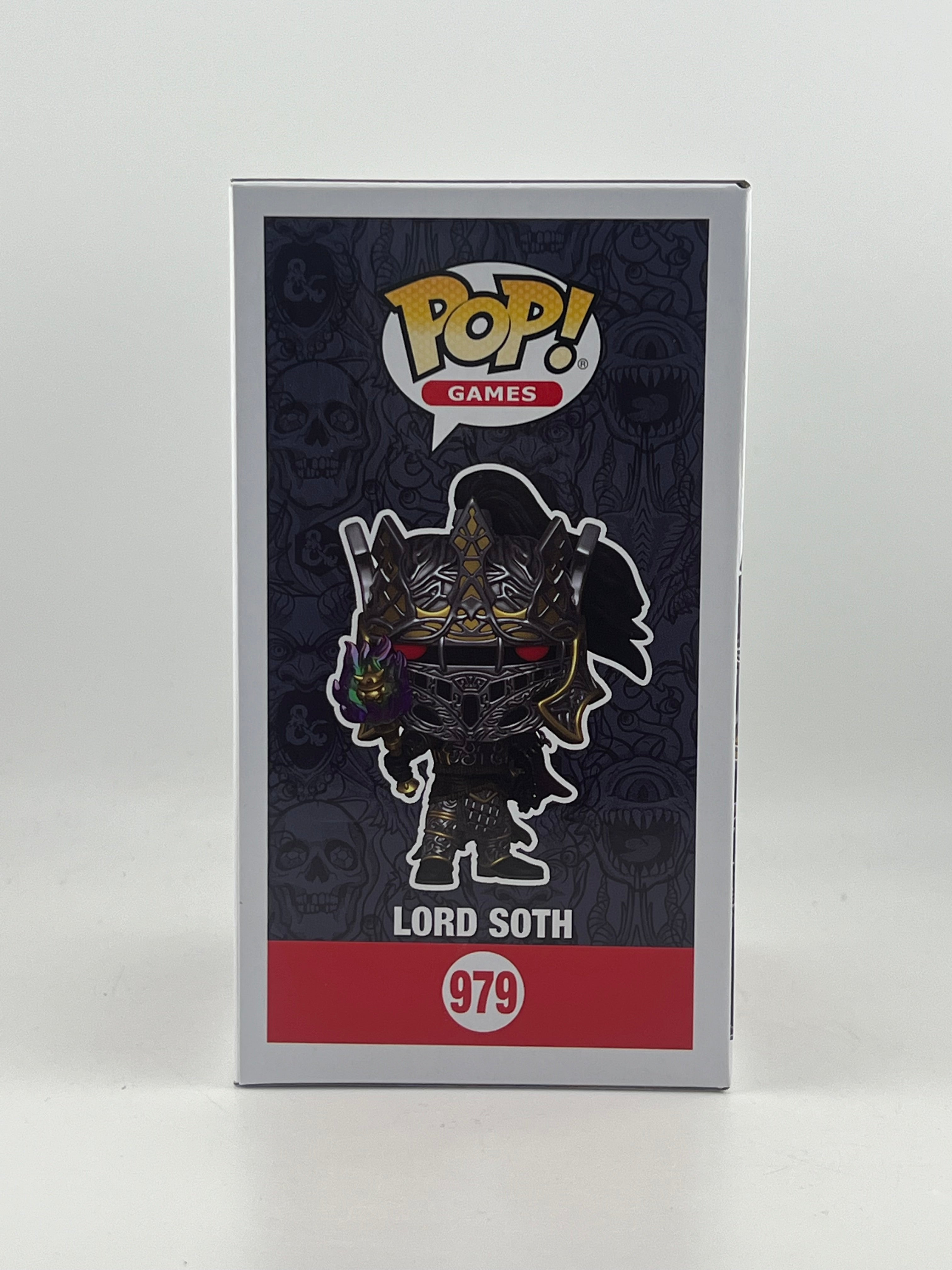 Funko Pop - LORD SOTH 979 GITD 2024 SDCC