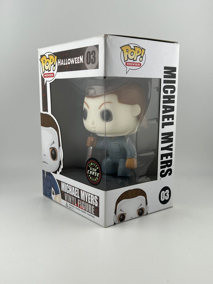 Funko Pop! Michael Myers 03 GITD CHASE