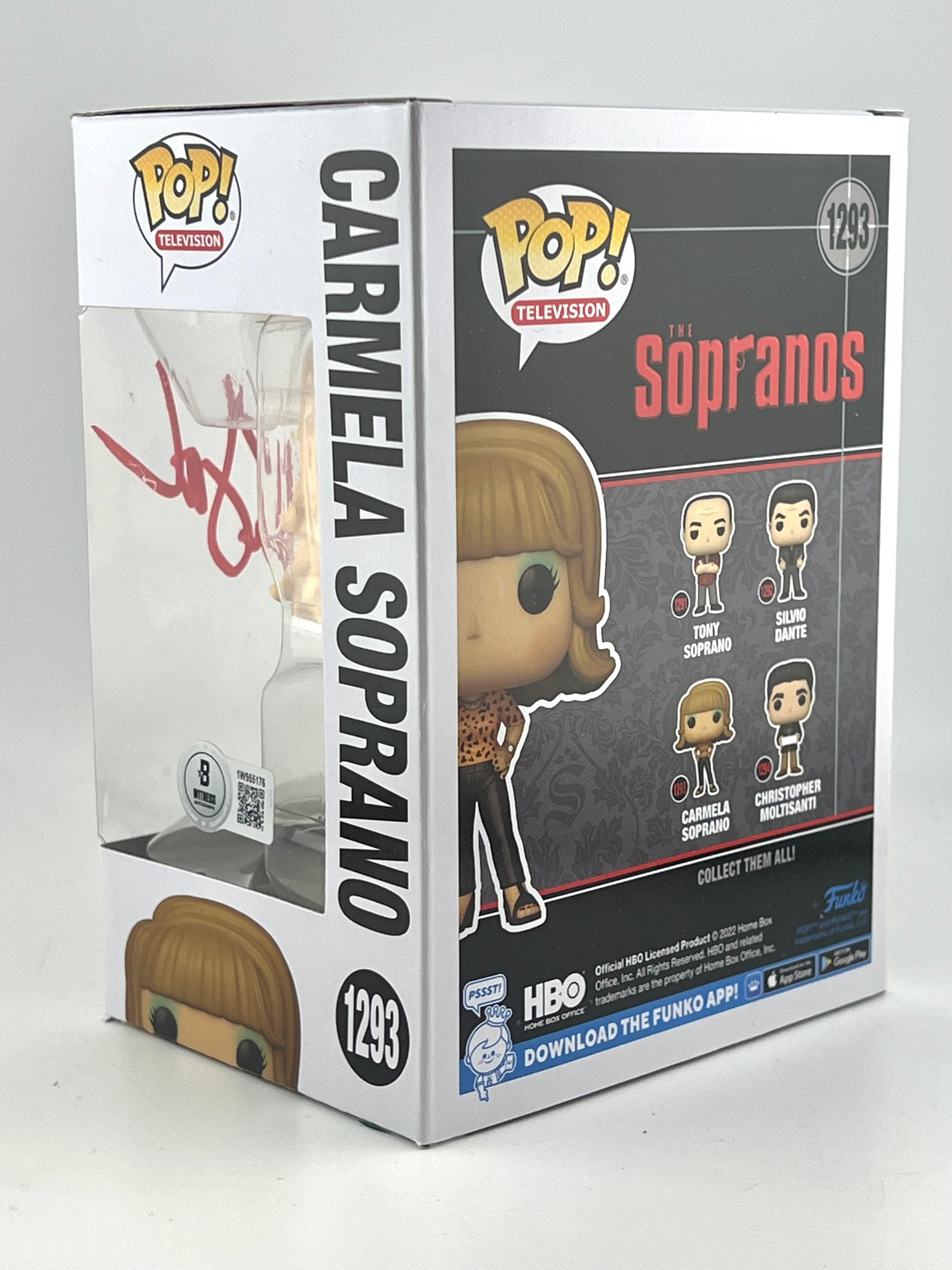 Funko Pop! CARMELA SOPRANO 1293 AUTO