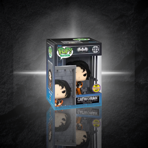 Funko Pop! Catwoman 372 LE 1900