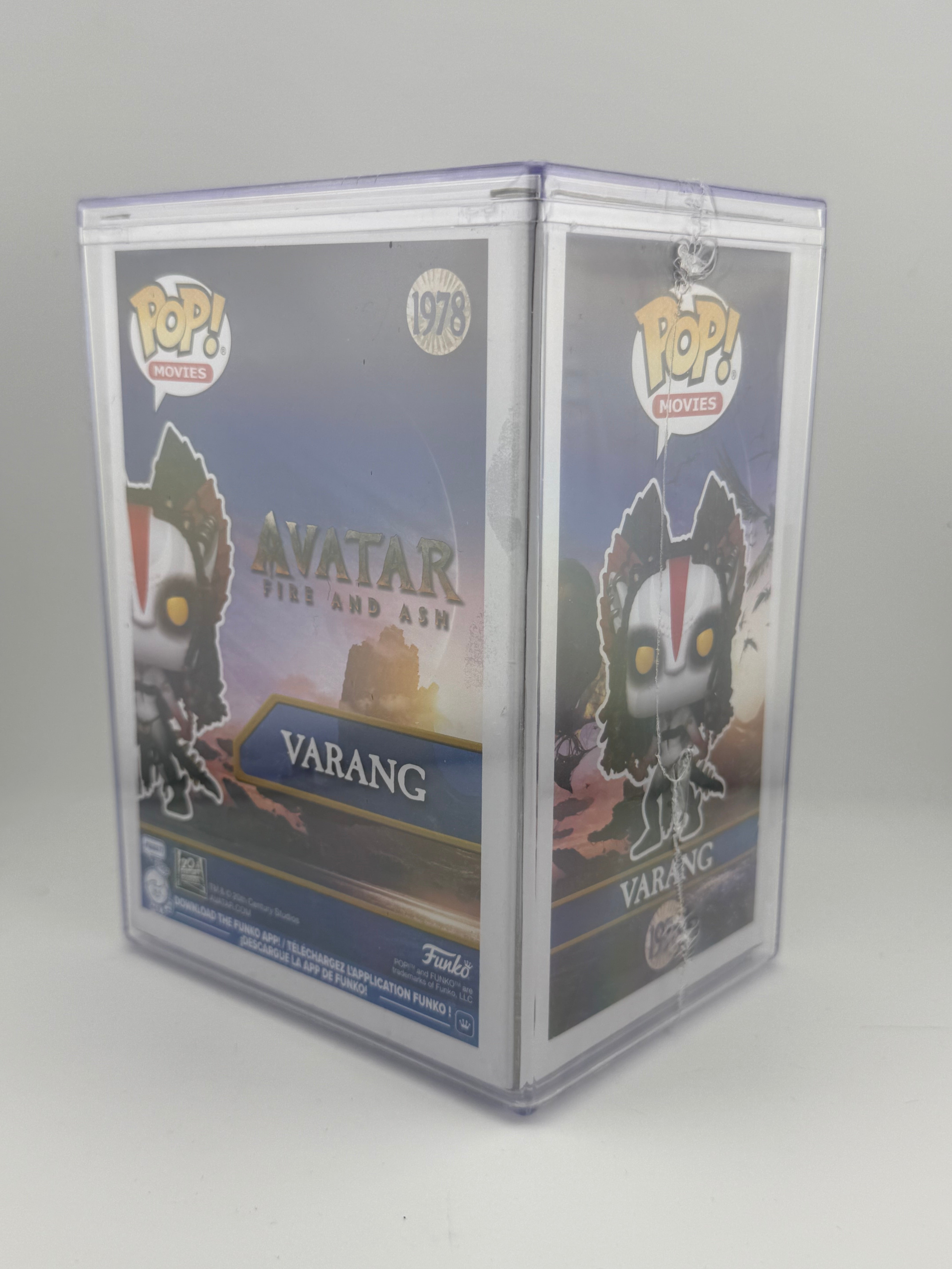 Funko POP! VARANG 1978 FUNKO SHOP EXCLUSIVE LE 3500