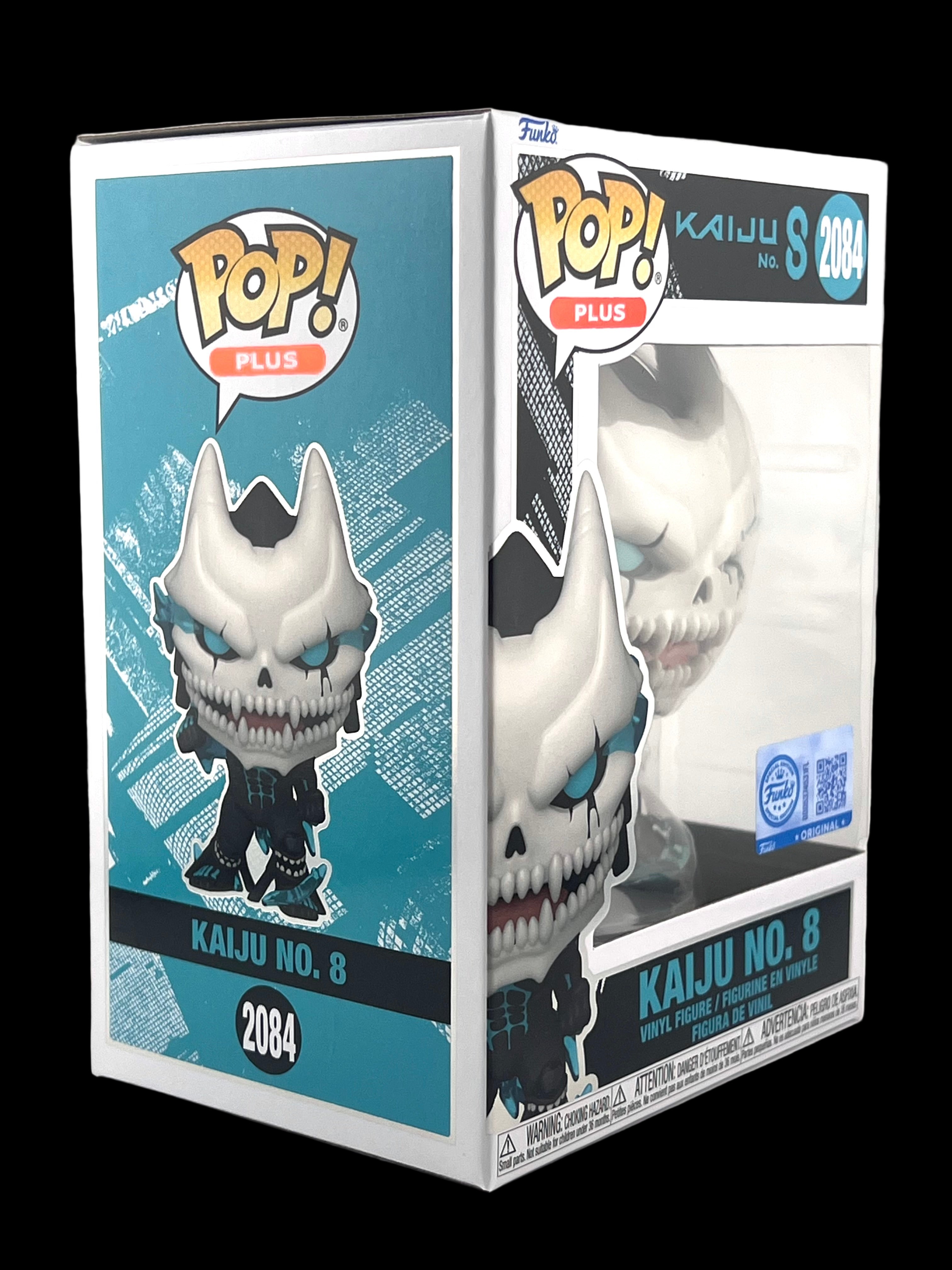 FUNKO POP! KAIJU NO. 8 SPECIAL EDITION