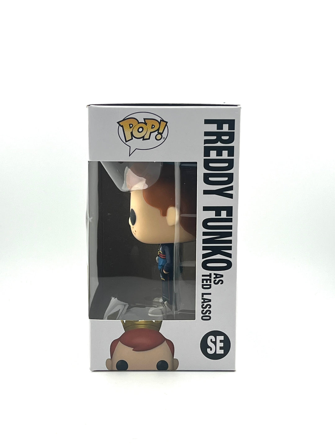 Funko Pop! Freddy Funko as Ted Lasso (Camp Fundays 850 pcs)