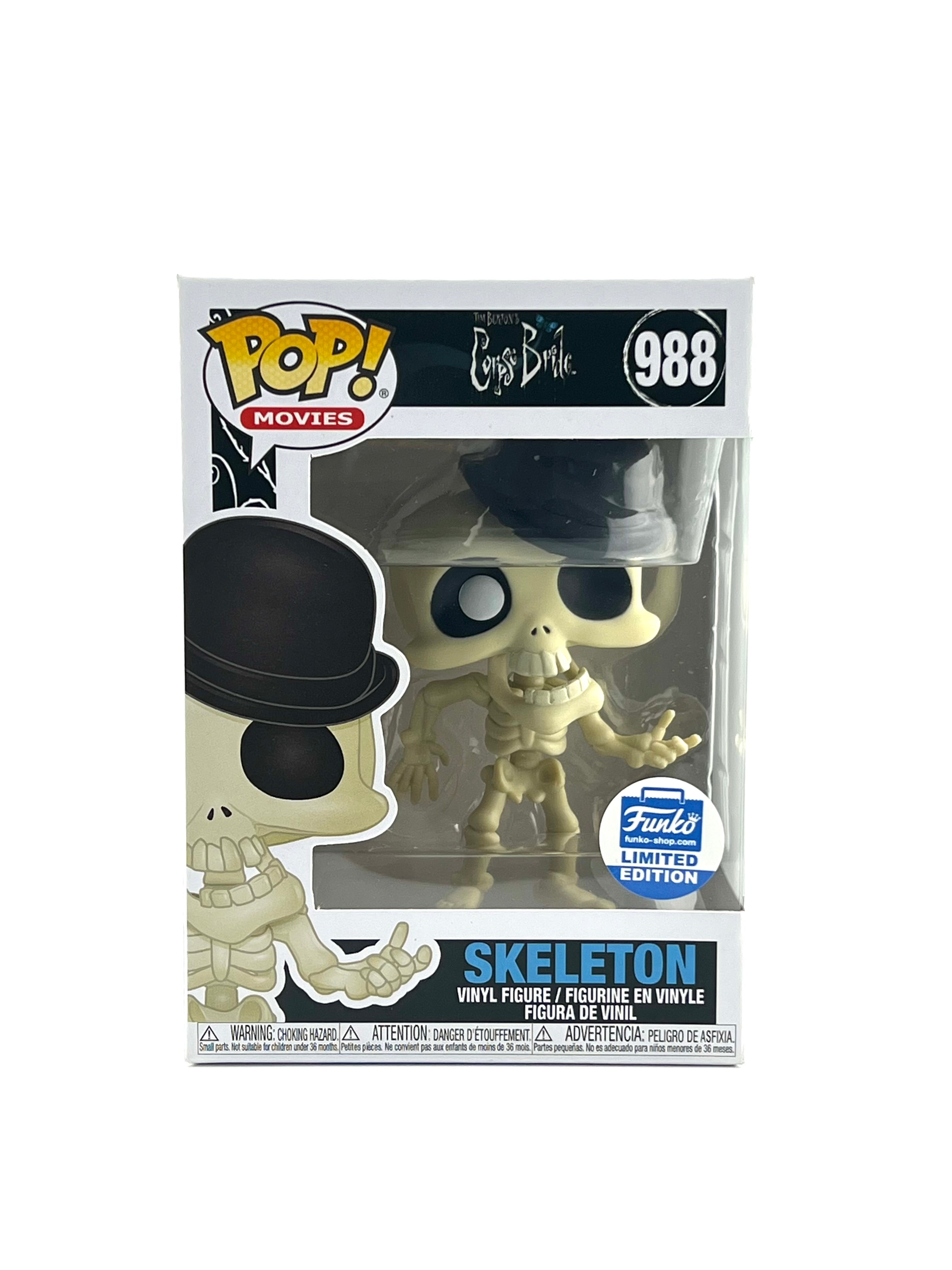 Outlet Skeleton chase funko Pop