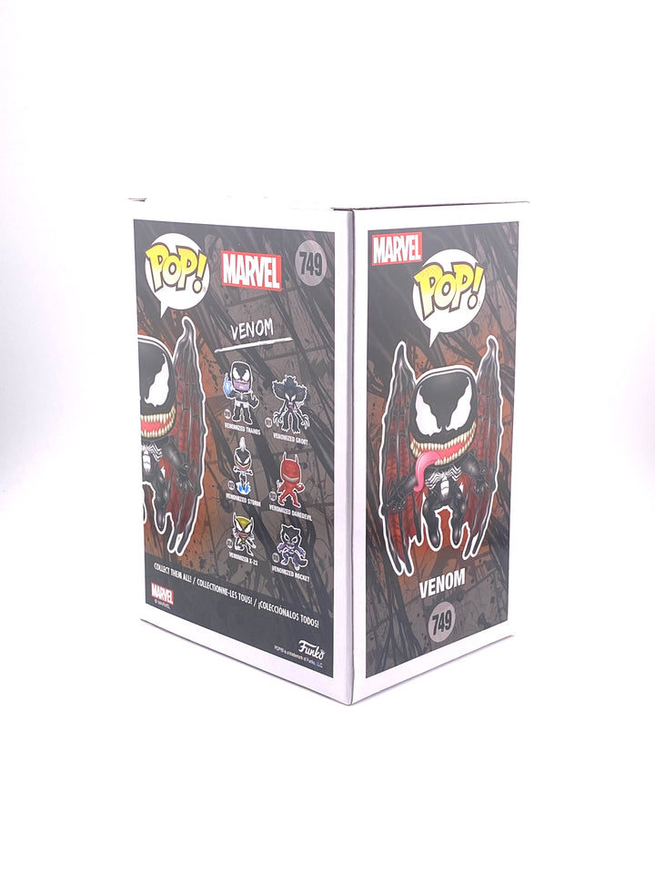 Funko Pop! Marvel: Venom 749 (Pop in the Box exclusive)