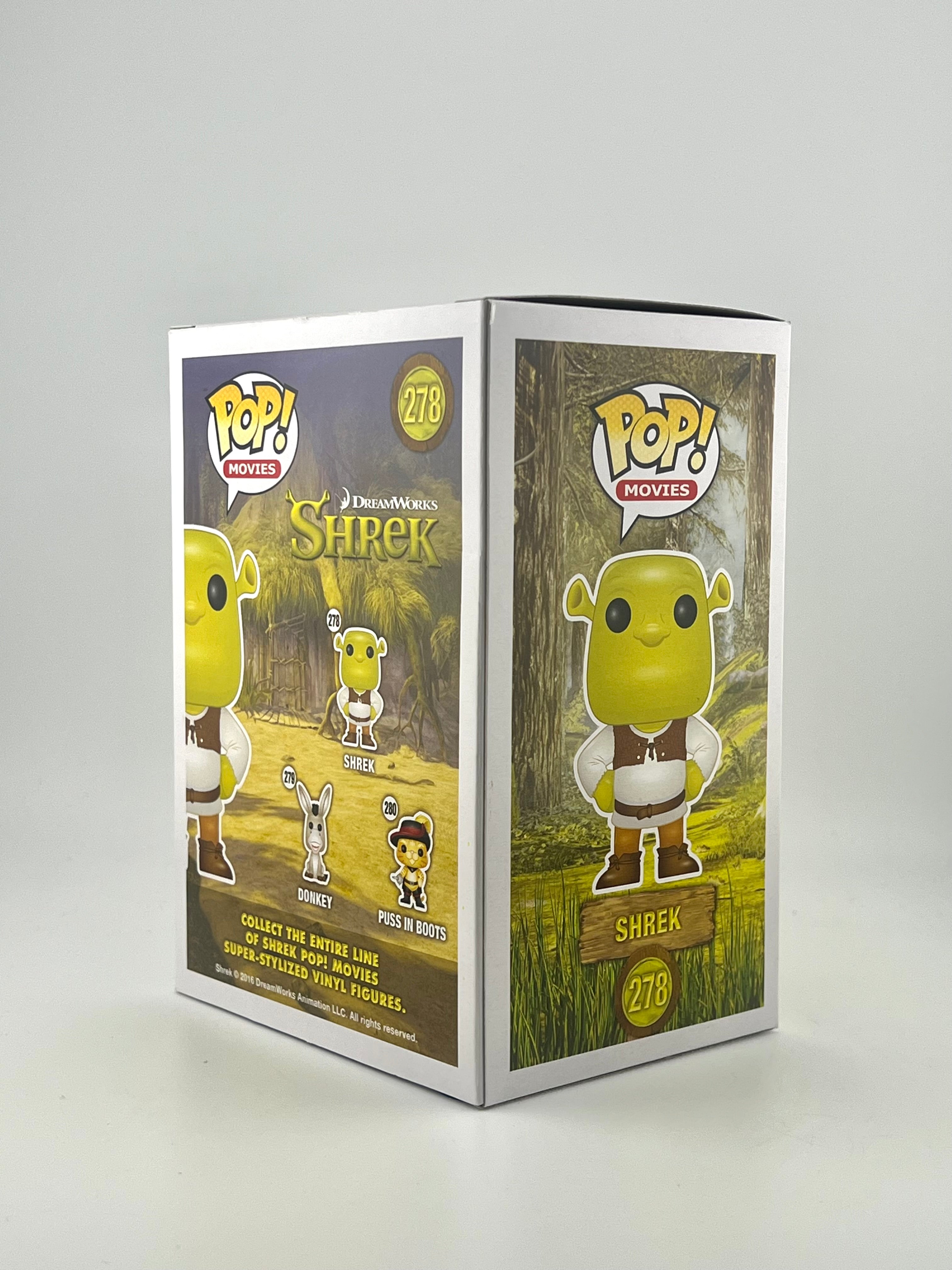 Funko pop! SHREK 278