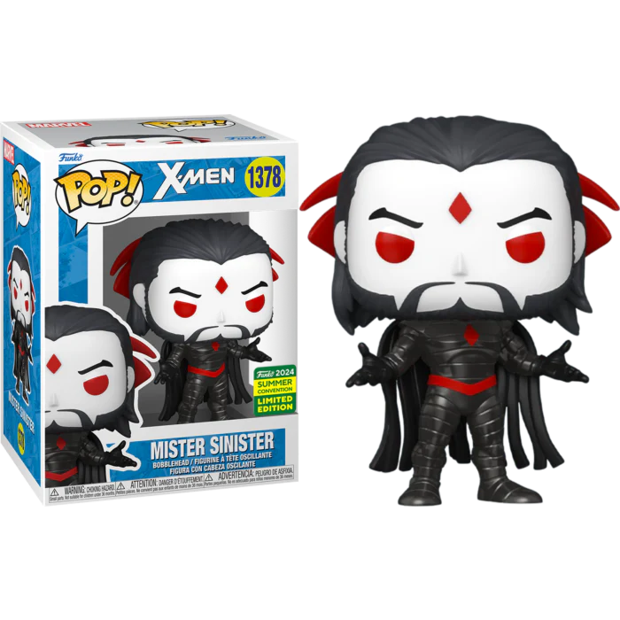 Funko Pop! - Mister Sinister 1378 Summer Convention