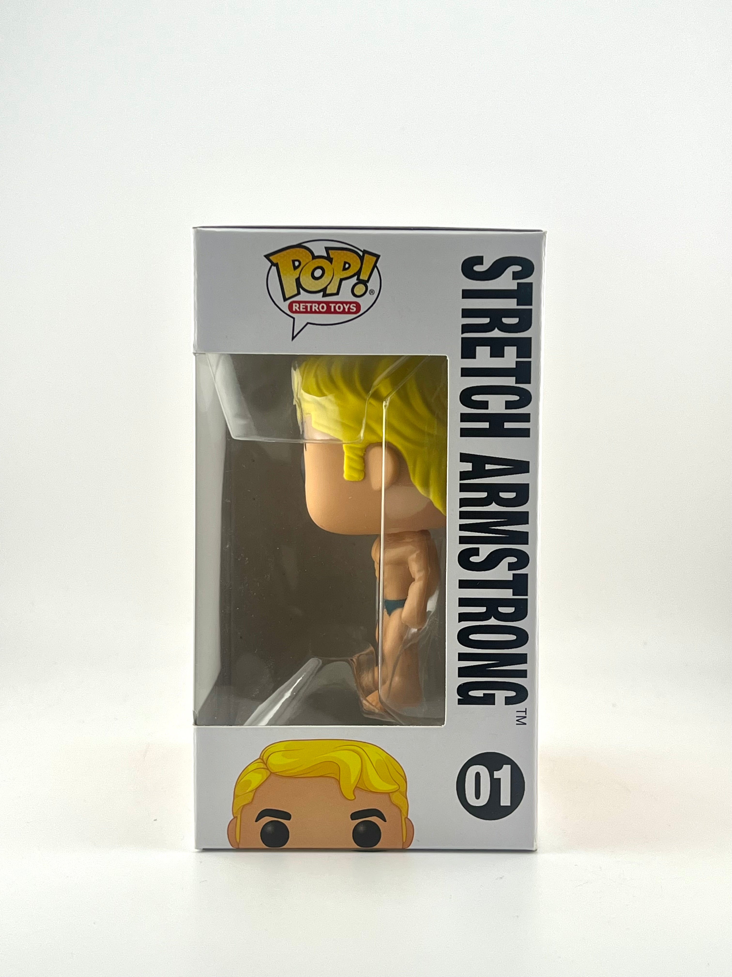 Funko Pop! STRETCH ARMSTRONG 01
