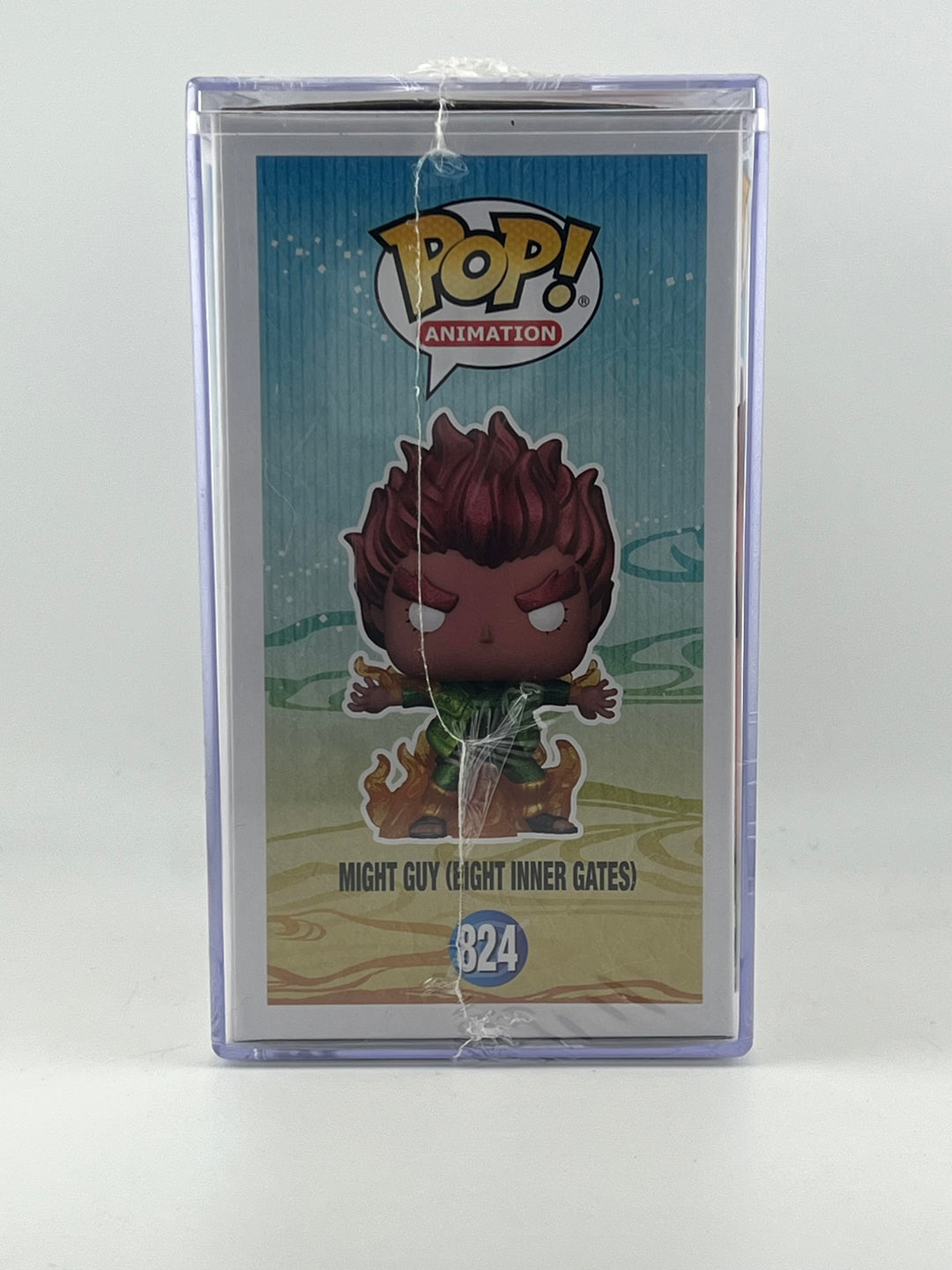 Funko Pop! Might Guy (Eight Inner Gates) 824 NYCC LE4000