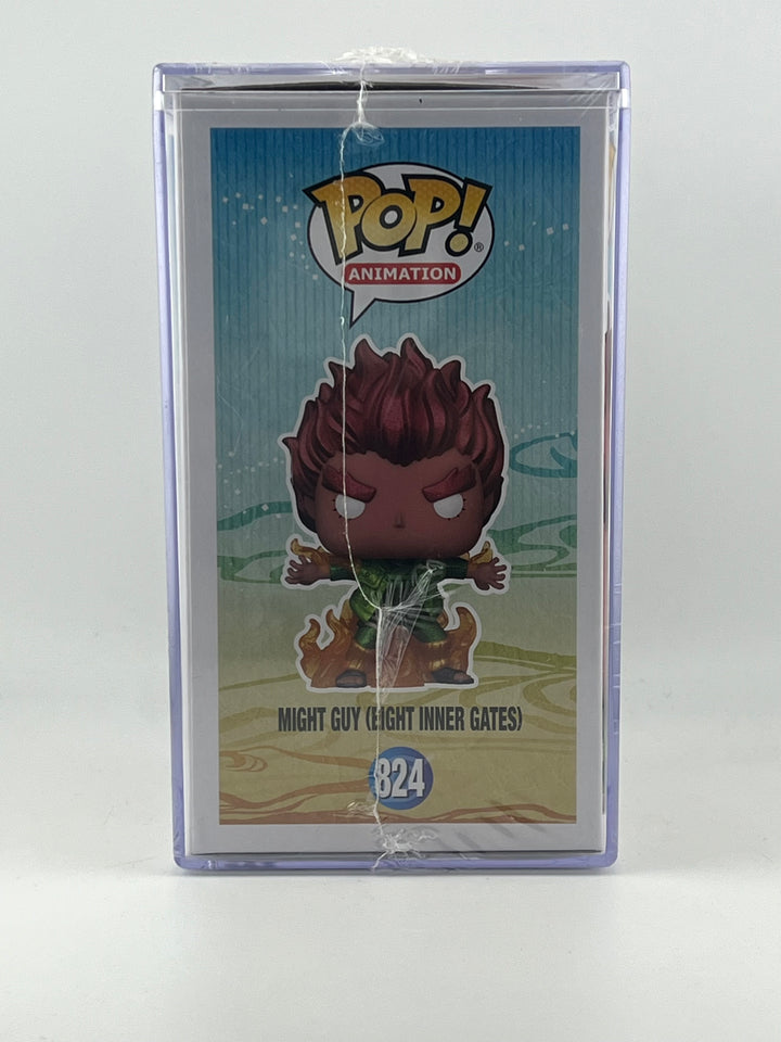 Funko Pop! Might Guy (Eight Inner Gates) 824 NYCC LE4000