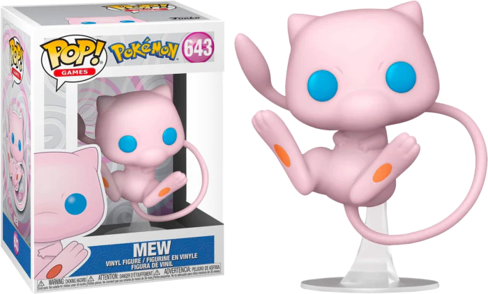 FUNKO POP! MEW 643