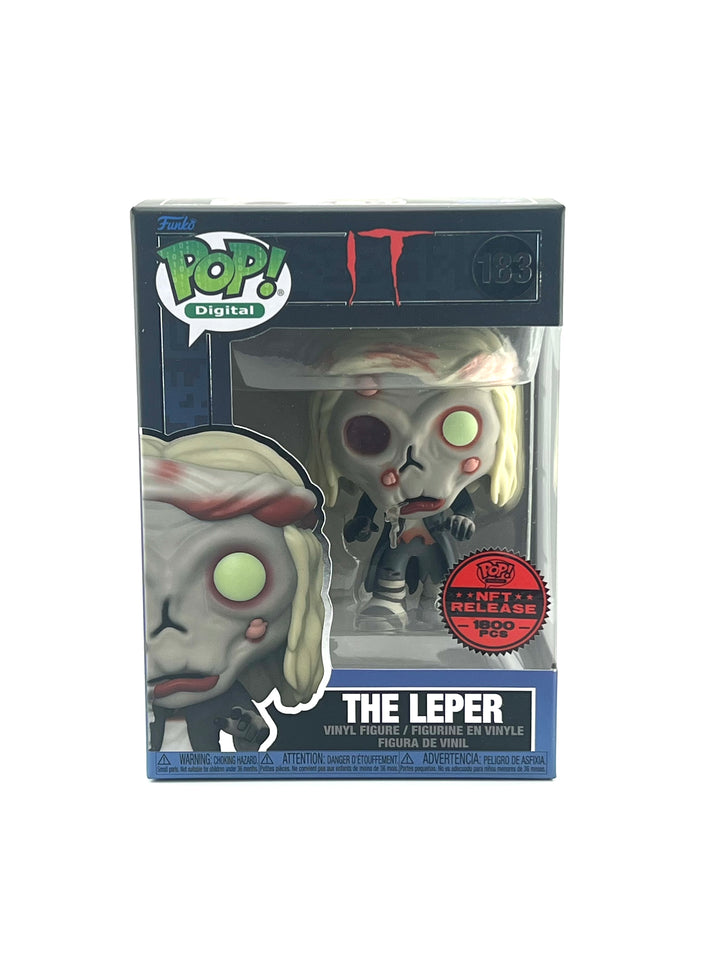 Funko pop! It: the leper nft 183 (1800 pcs)