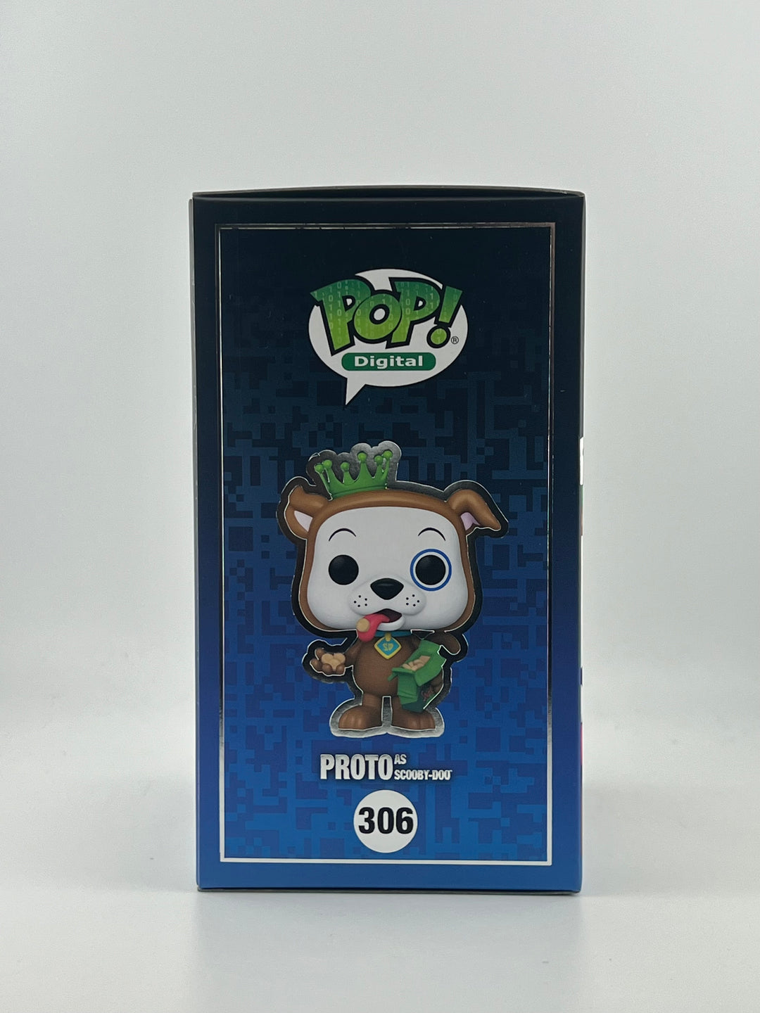 Funko Pop! PROTO AS SCOOBY-DOO 306 NFT LE2300