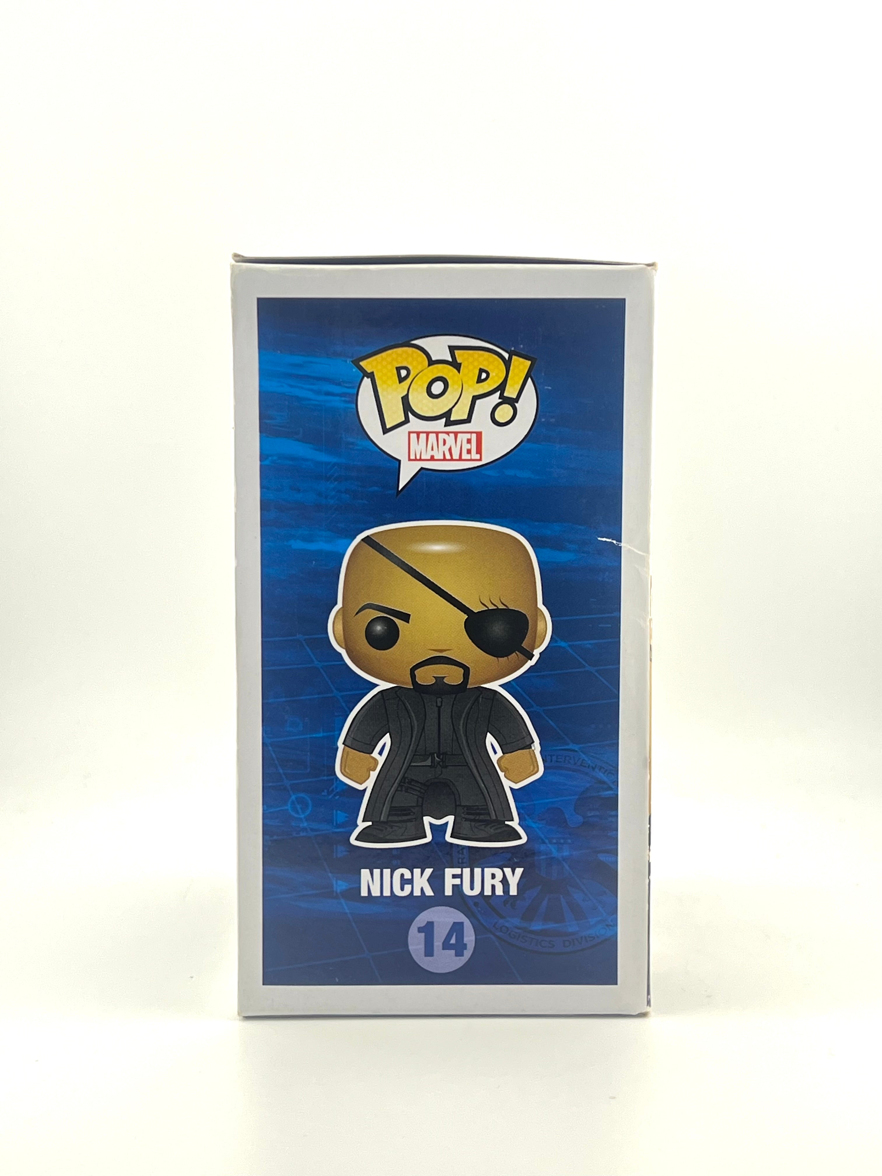 Funko Pop! Nick Fury 14