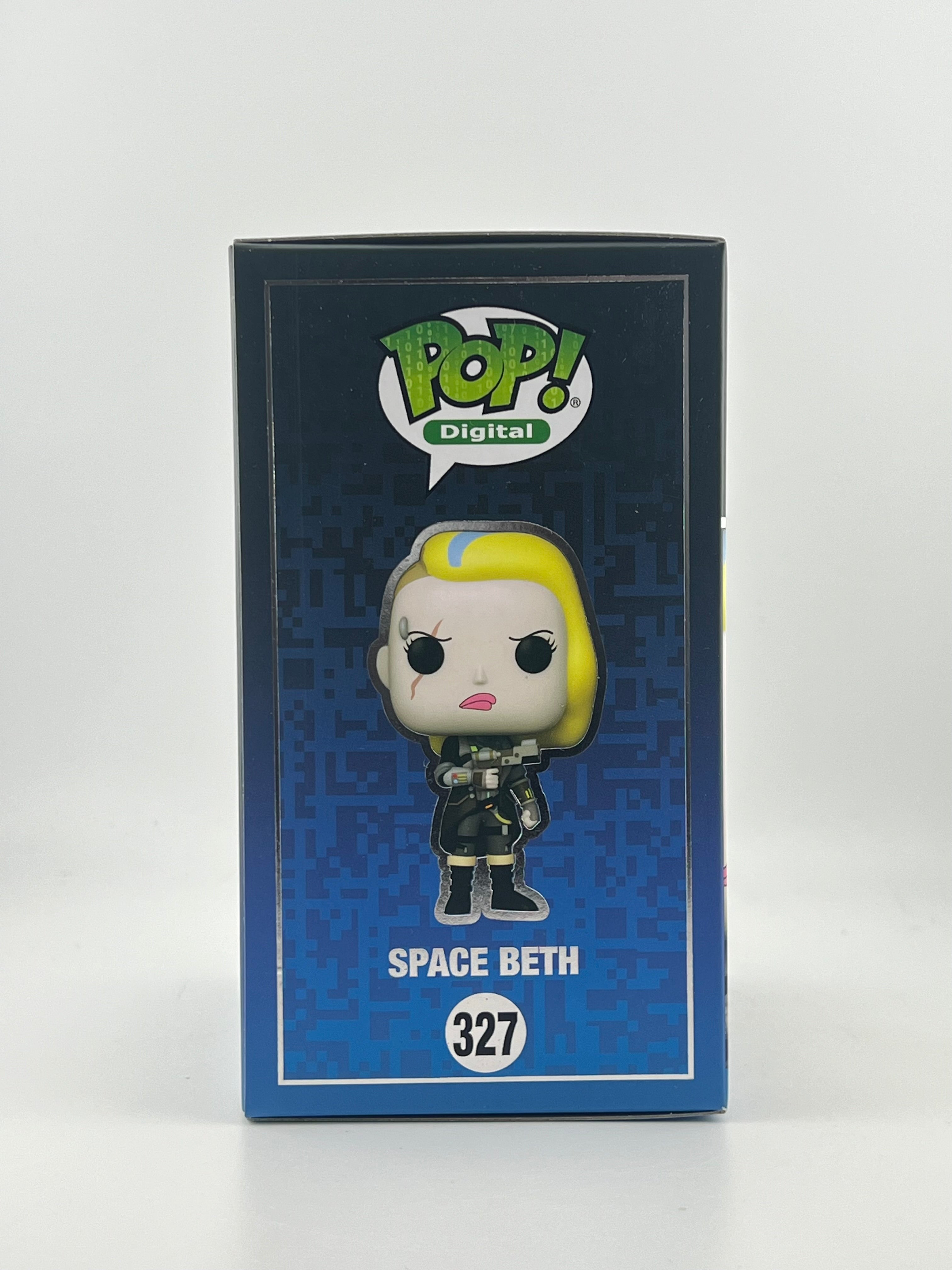 Funko Pop! Space Beth 327 NFT LE5000