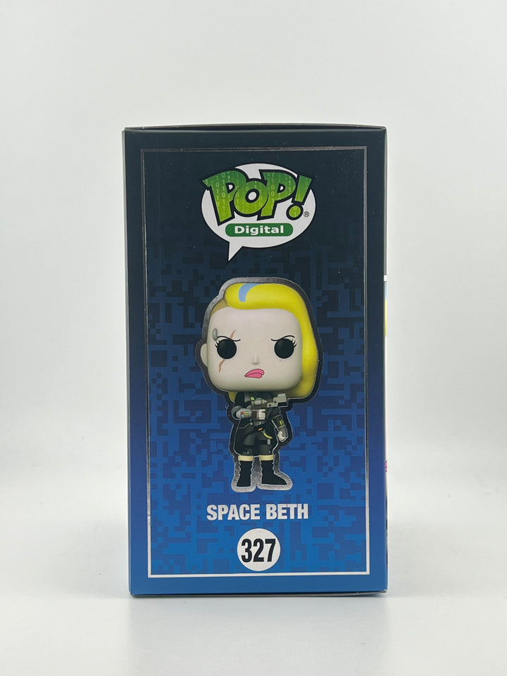 Funko Pop! Space Beth 327 NFT LE5000