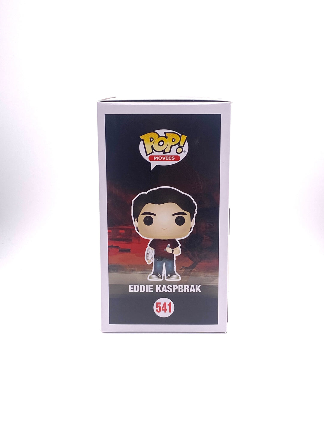 Funko Pop! IT: Eddie Kaspbrak 541