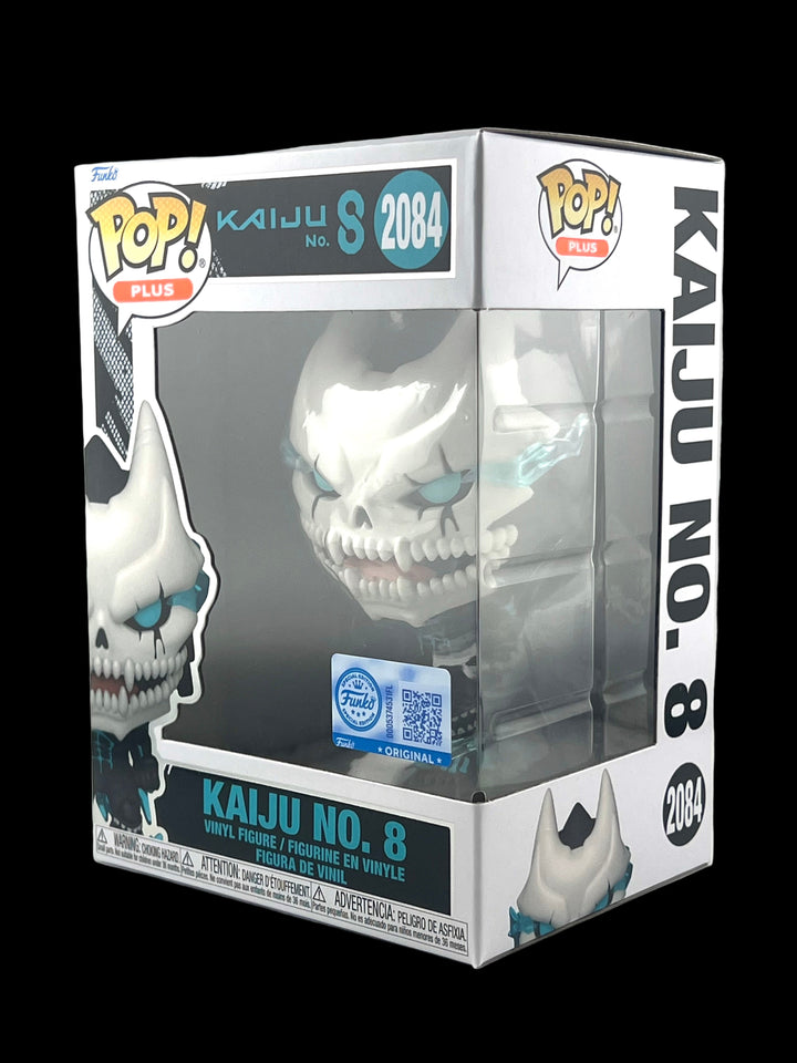 FUNKO POP! KAIJU NO. 8 SPECIAL EDITION