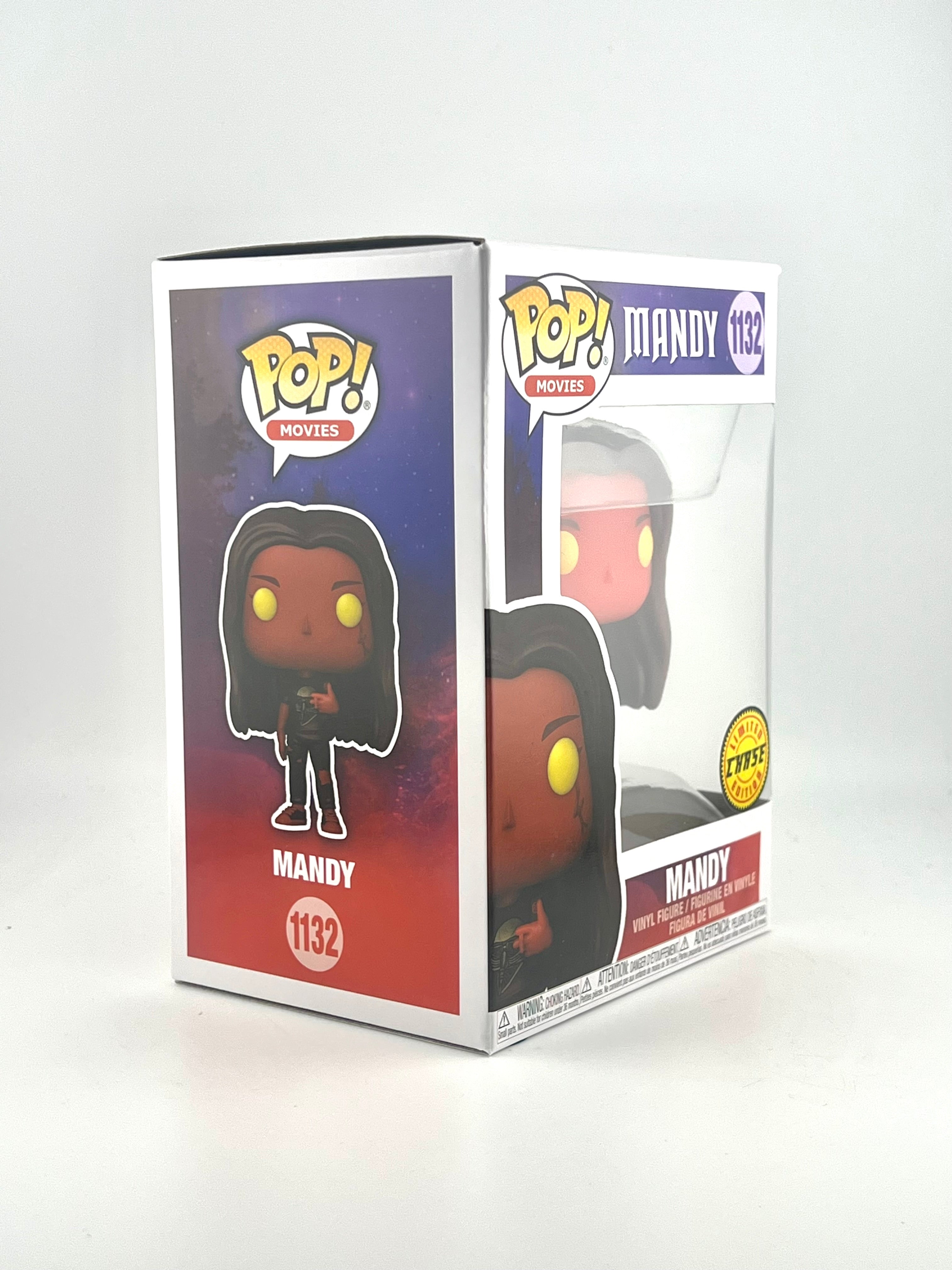 Funko Pop! MANDY 1132 CHASE