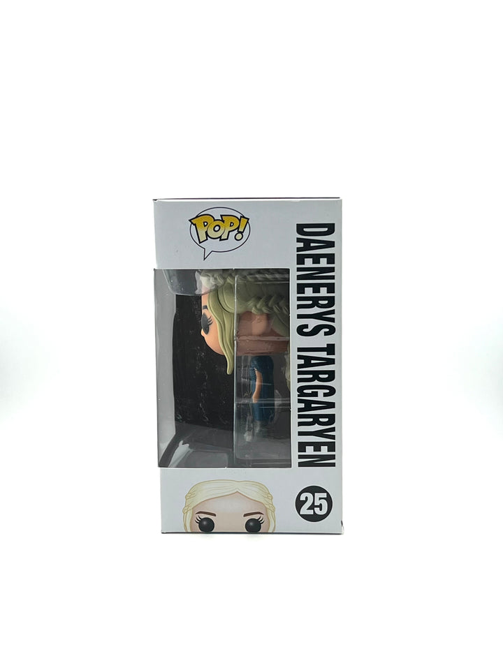 Funko pop! Game of thrones: Daenerys Targaryen 25