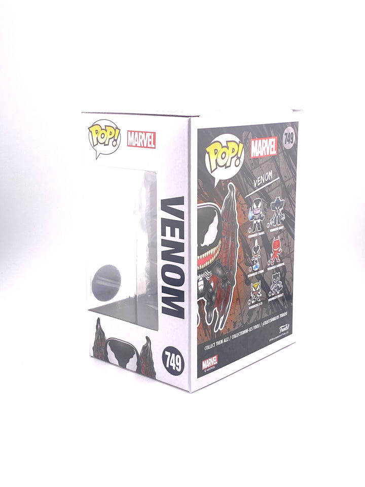 Funko Pop! Marvel: Venom 749 (Pop in the Box exclusive)