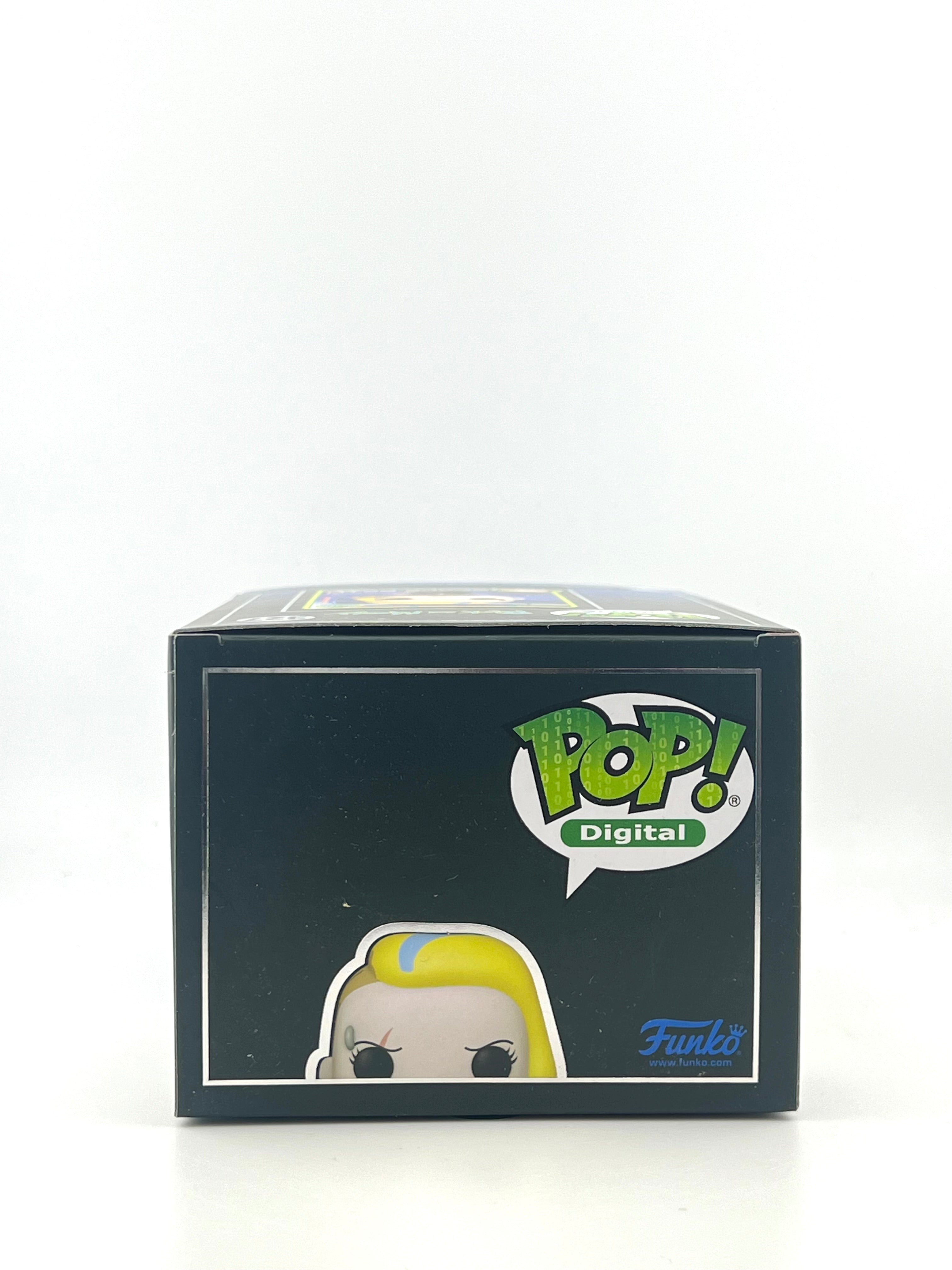 Funko Pop! Space Beth 327 NFT LE5000