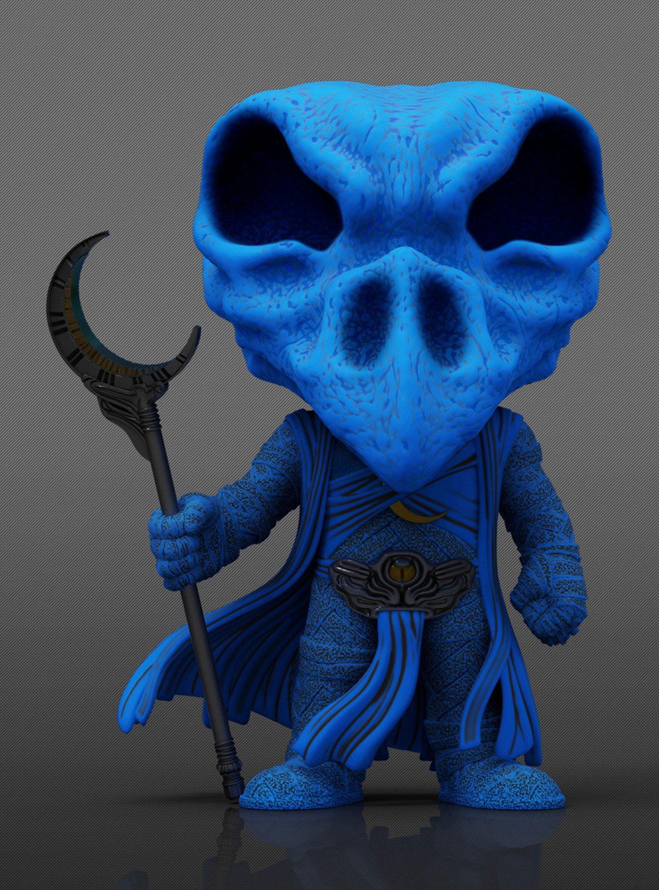 FUNKO POP! KHONSHU 1049 GITD BOX LUNCH EXCLUSIVE