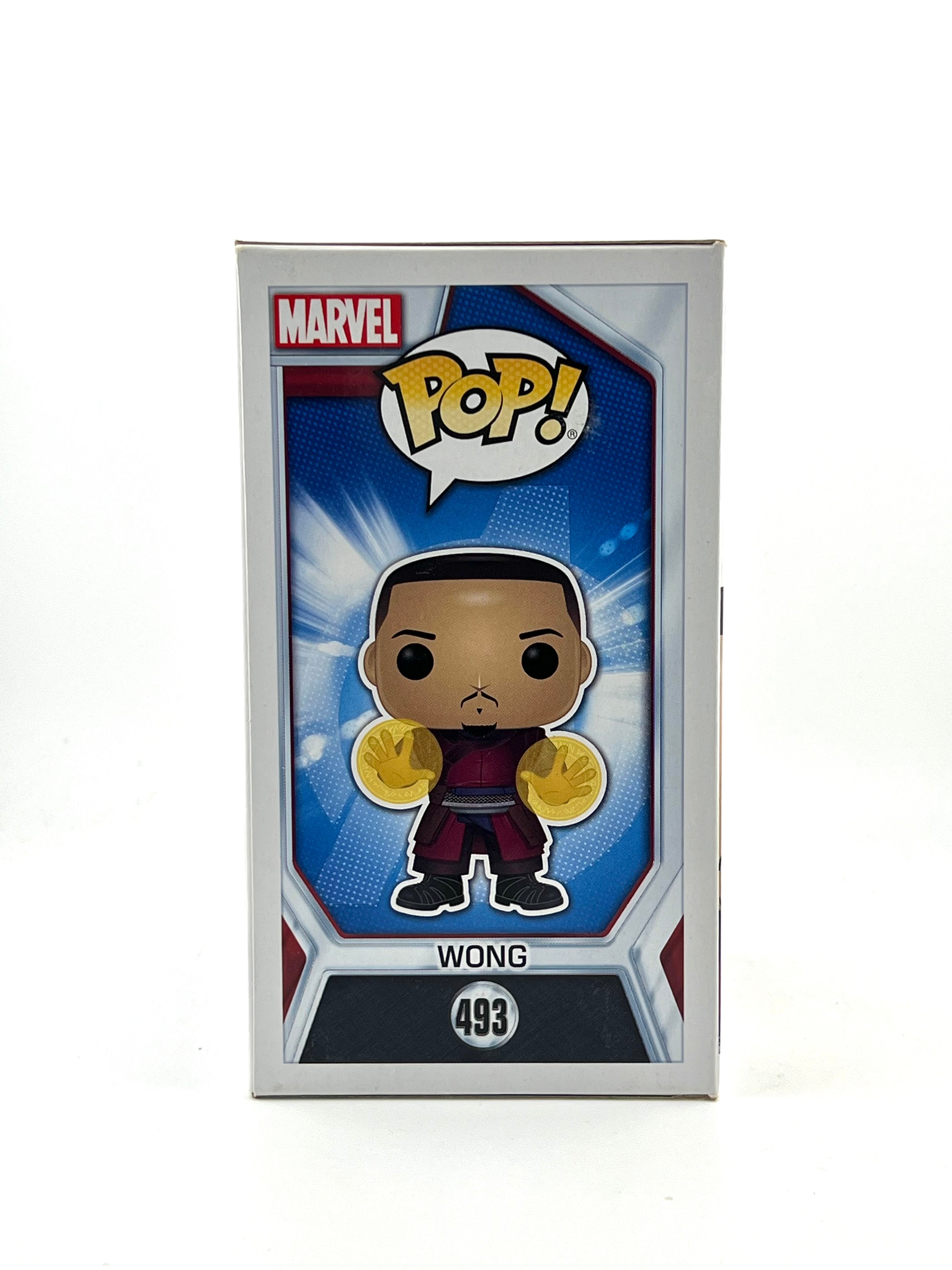 Funko Pop! WONG 493 2019 SDCC EXCLUSIVE