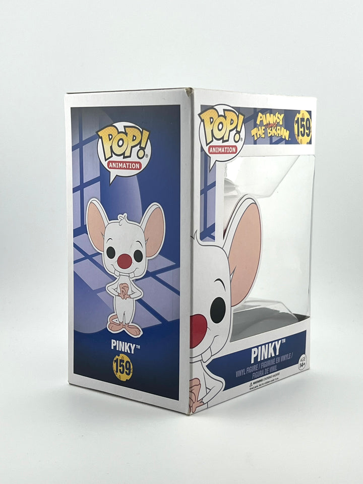 Funko pop! Pinky and the brain: pinky 159