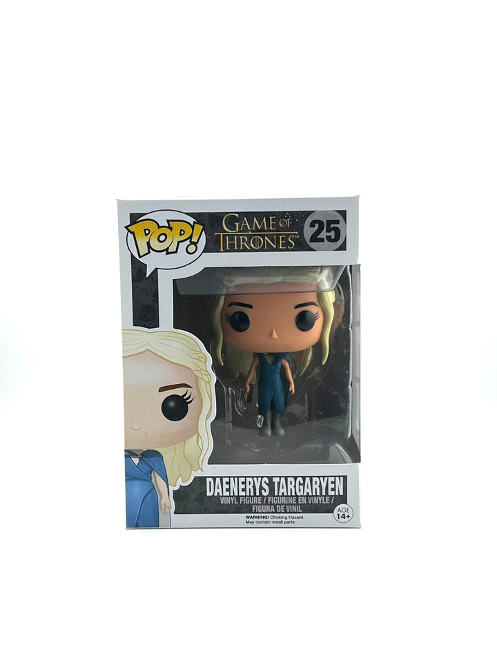 Funko pop! Game of thrones: Daenerys Targaryen 25