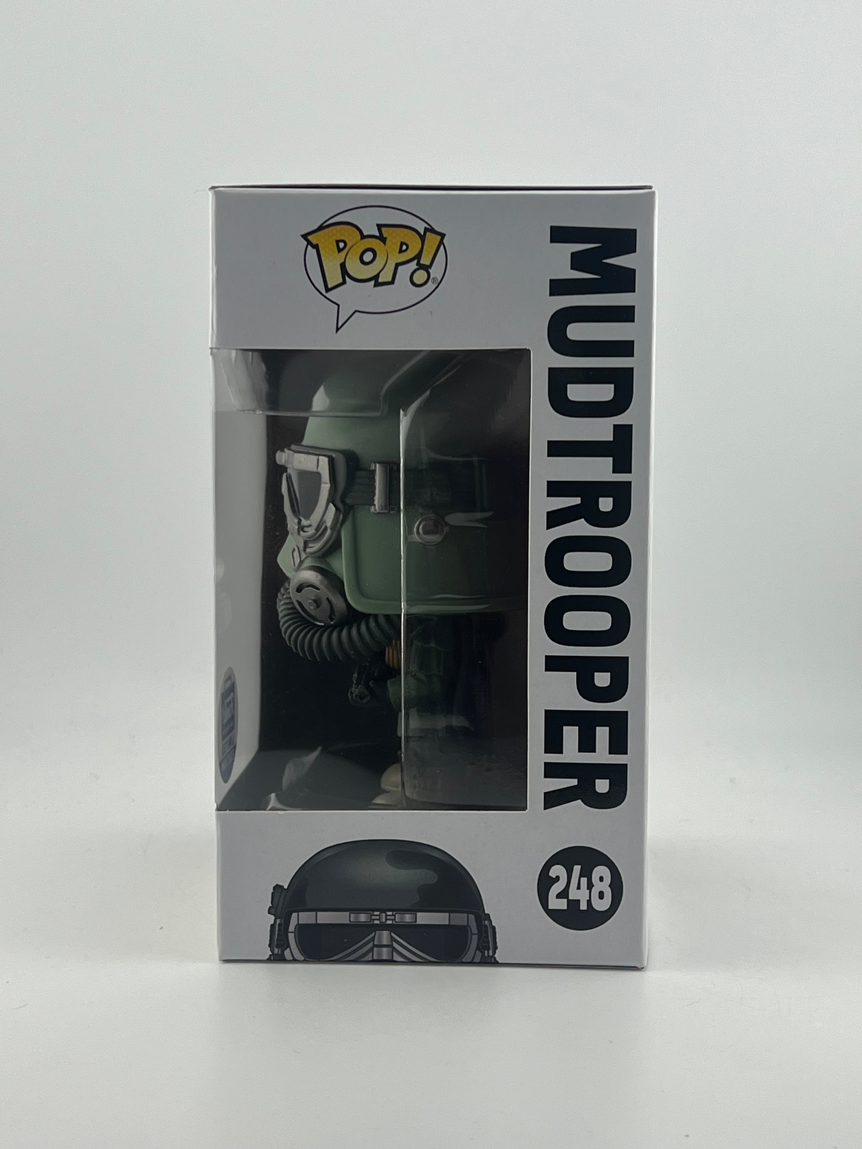 Funko Pop - MUDTROOPER 248 FUNKO-SHOP.COM