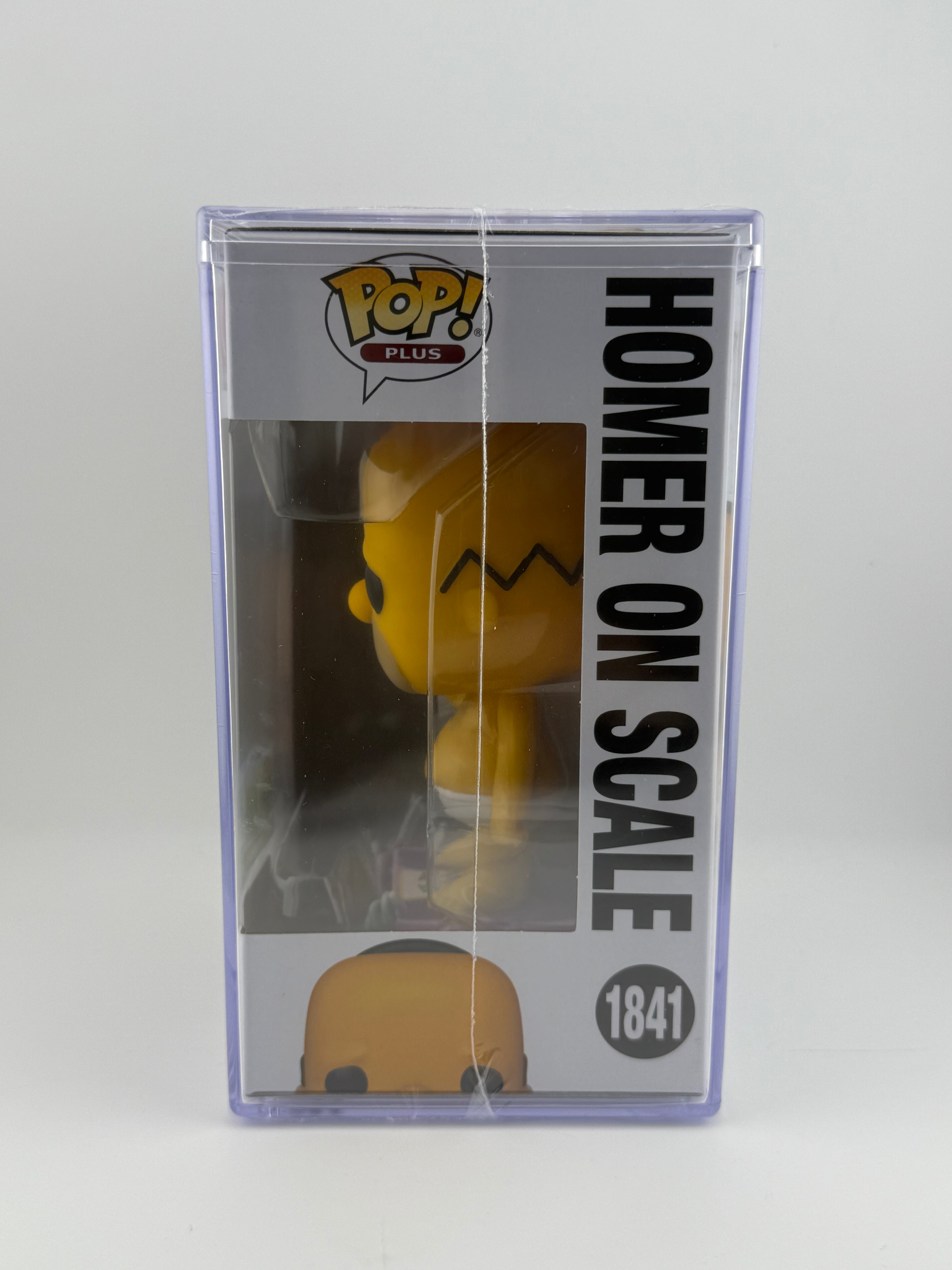 Funko POP! HOMER ON SCALE 1841 FUNKO SHOP EXCLUSIVE LE 5000