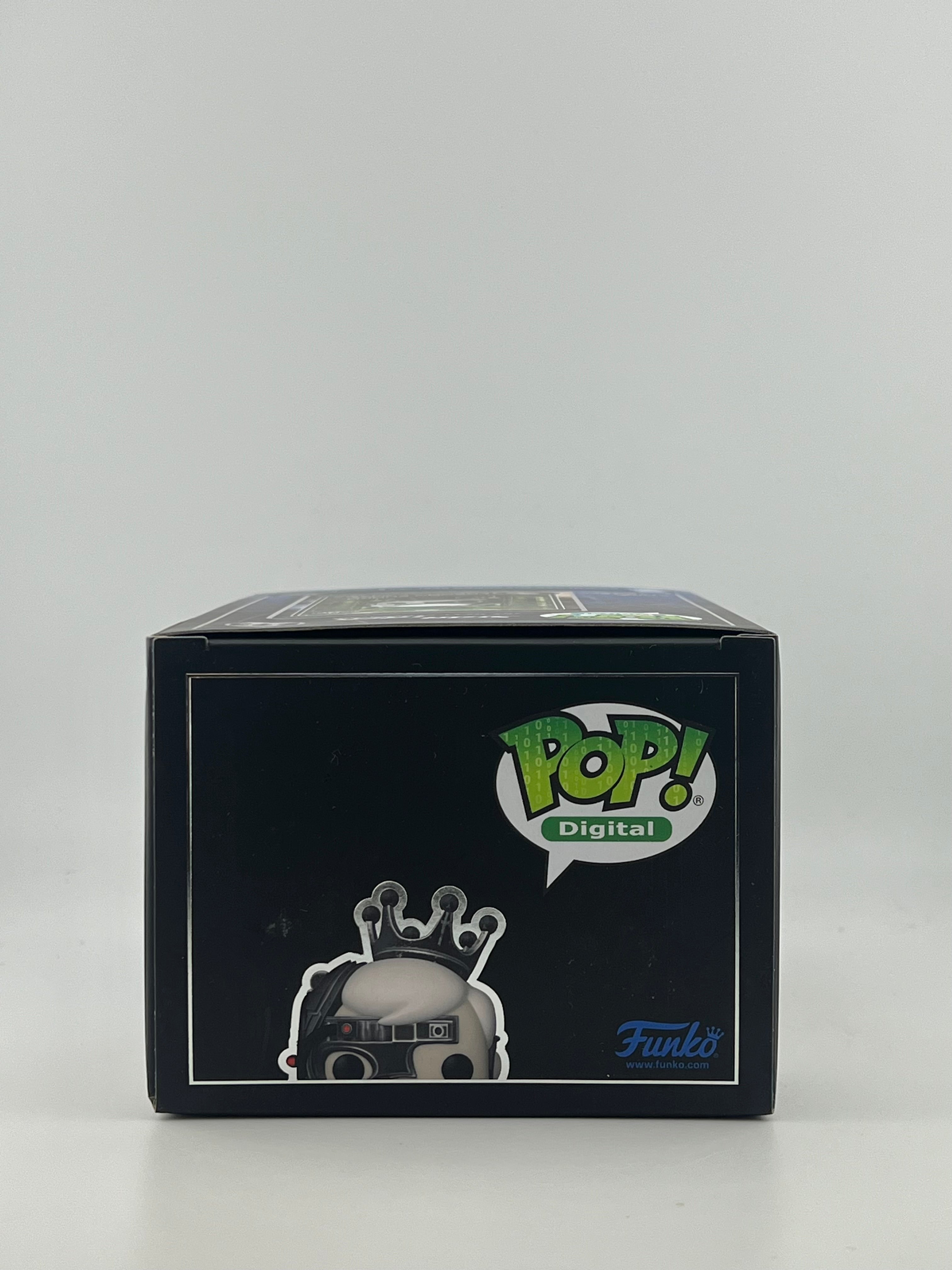 Funko Pop! FREDDY FUNKO AS LOCUTUS OF BORG 273 NFT LE2600