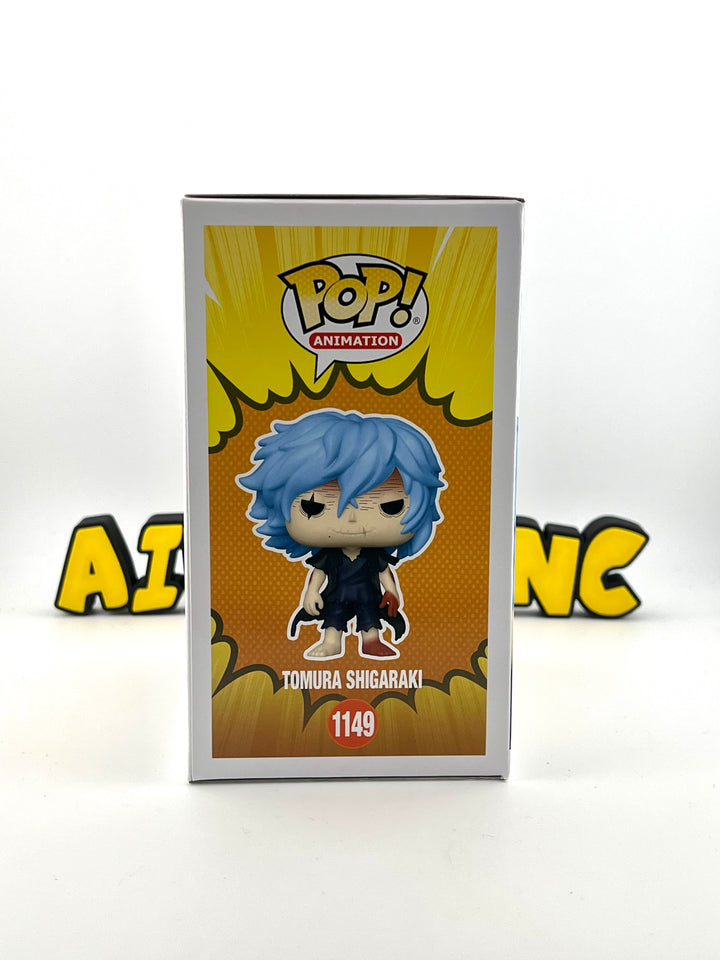 Tomura Shigaraki 1149 Chase - EE Exclusive - My Hero Academia - Funko Pop!