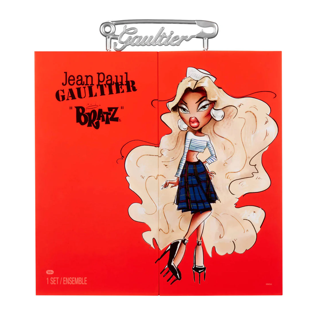Bratz x Jean Paul Gaultier Fashion Doll