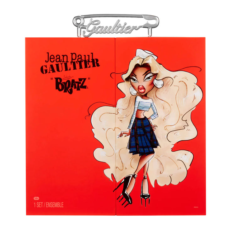 Bratz x Jean Paul Gaultier Fashion Doll