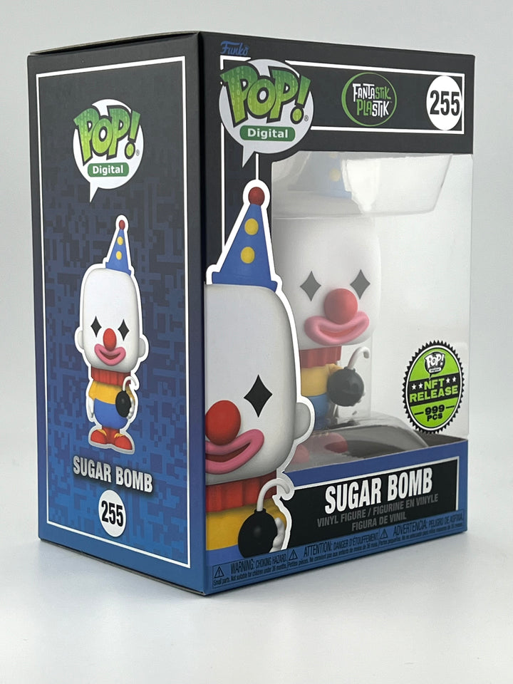 Funko Pop! Sugar Bomb 255 NFT LE999