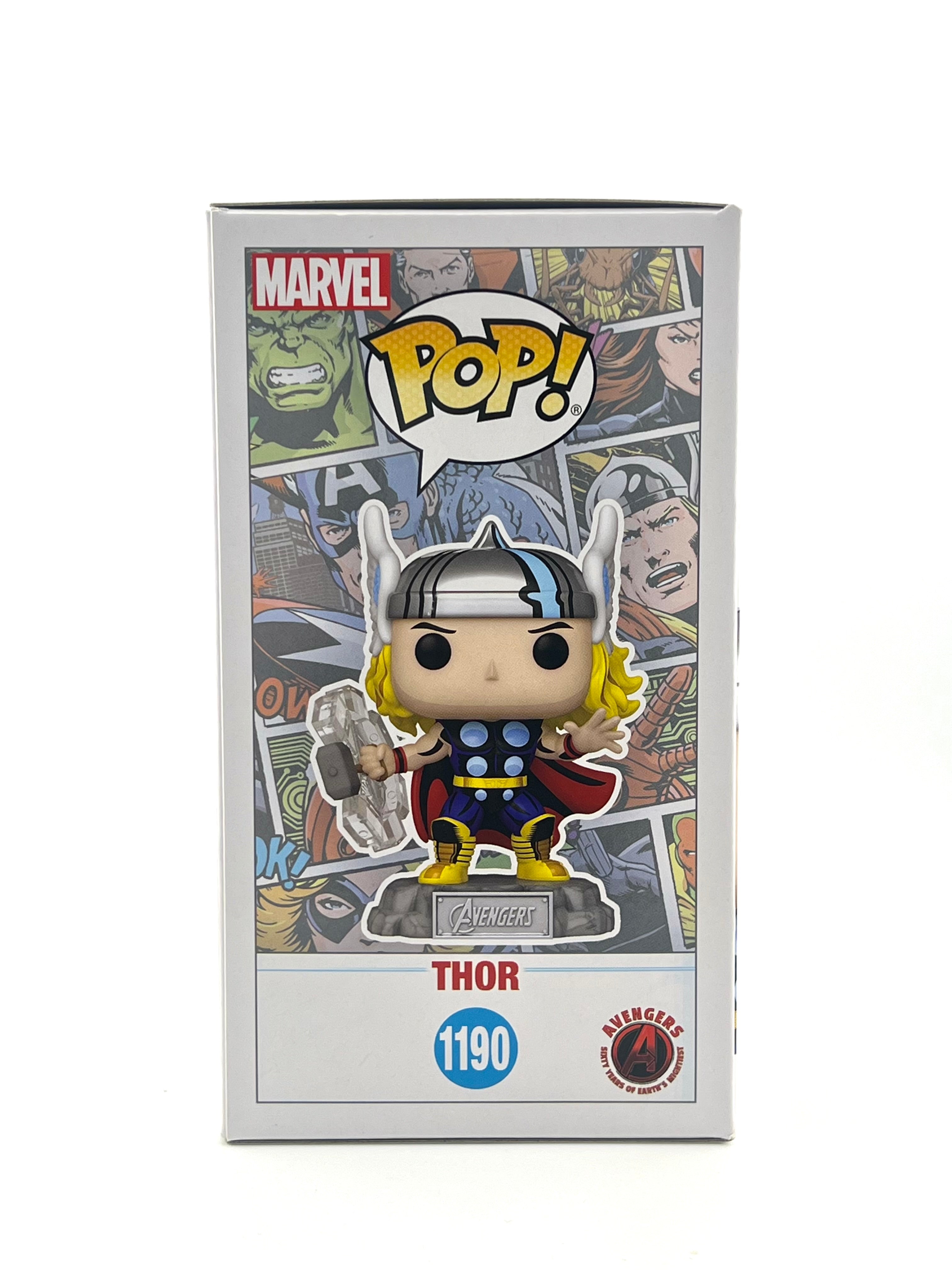 Funko Pop! THOR 1190 2023 MIDDLE EAST FILM & COMIC CON