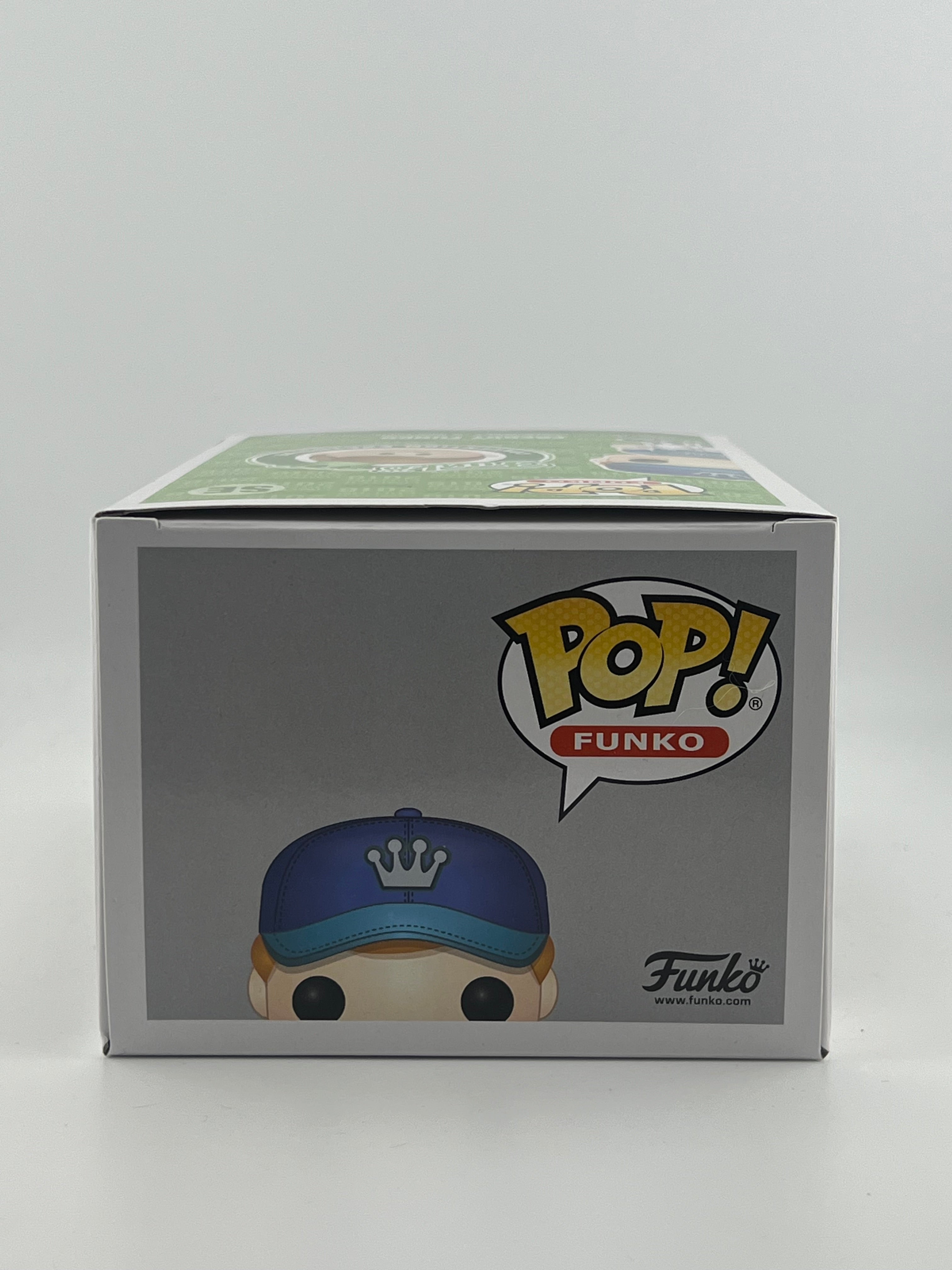 Funko Pop - FREDDY FUNKO SE 2018 EMERALD CITY CC