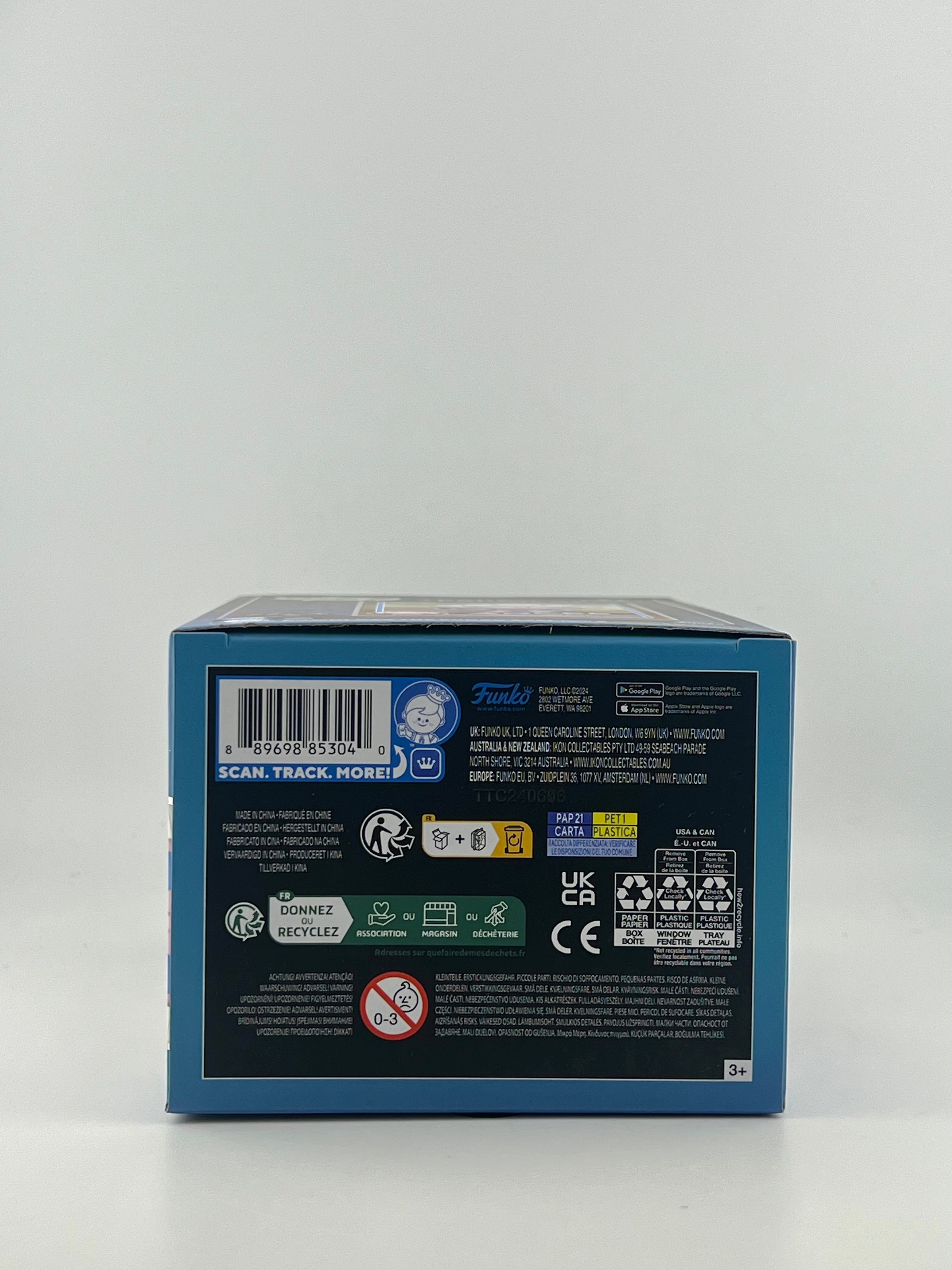 Funko Pop! ARCEE 265 NFT LE2000