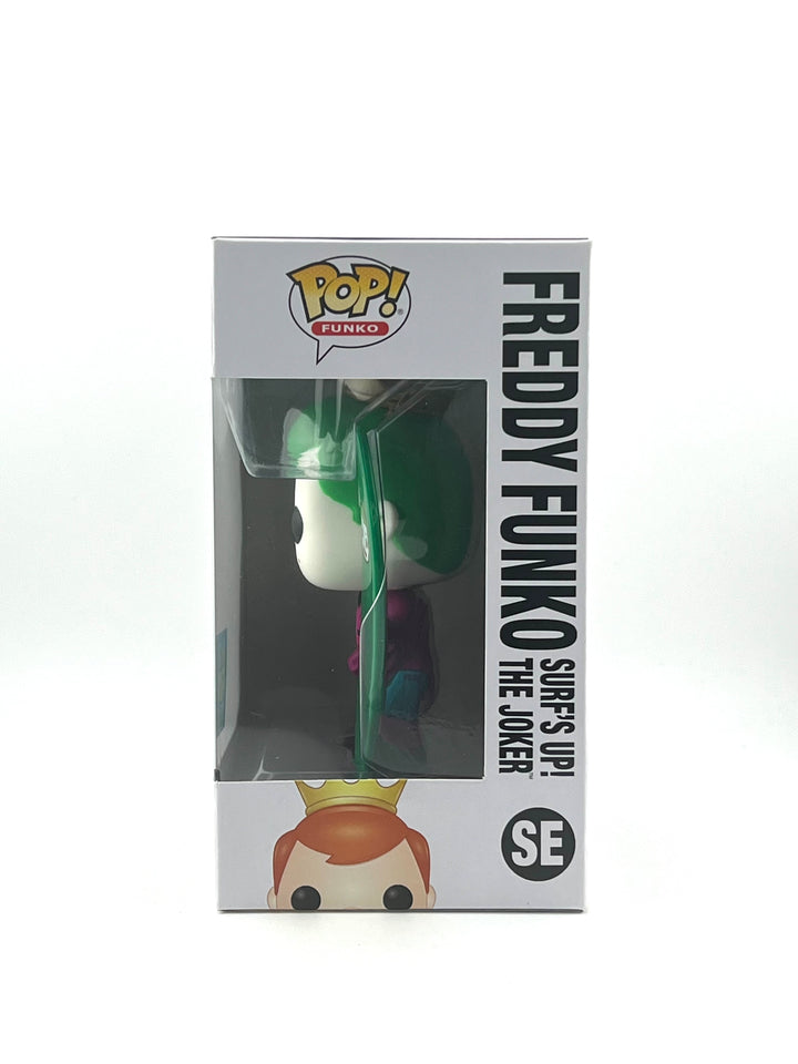 Funko Pop! Freddy Funko Surf’s Up Joker (Box of fun 3,000 pcs)