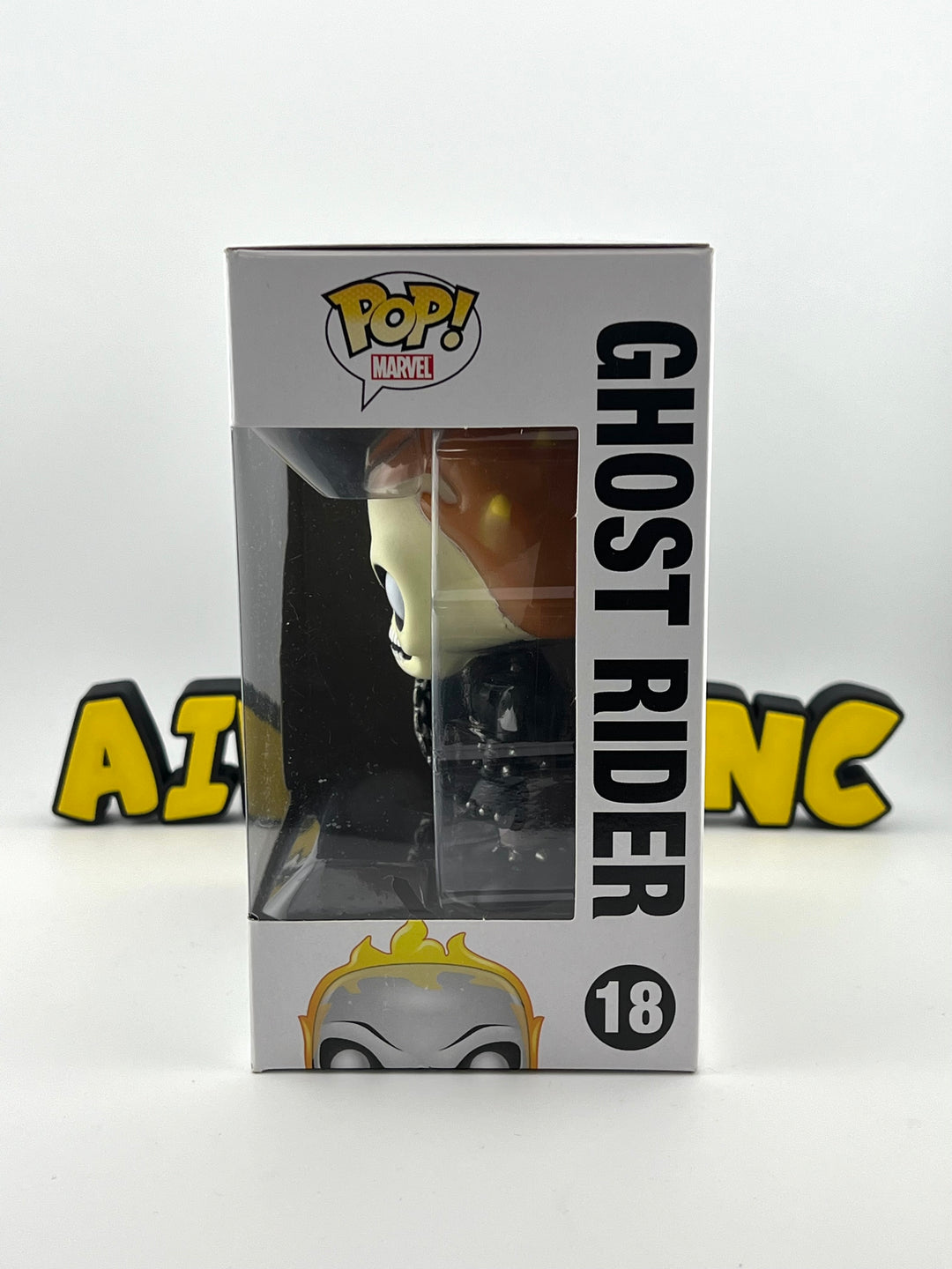 Ghost Rider 18 (2014) - Funko Pop!