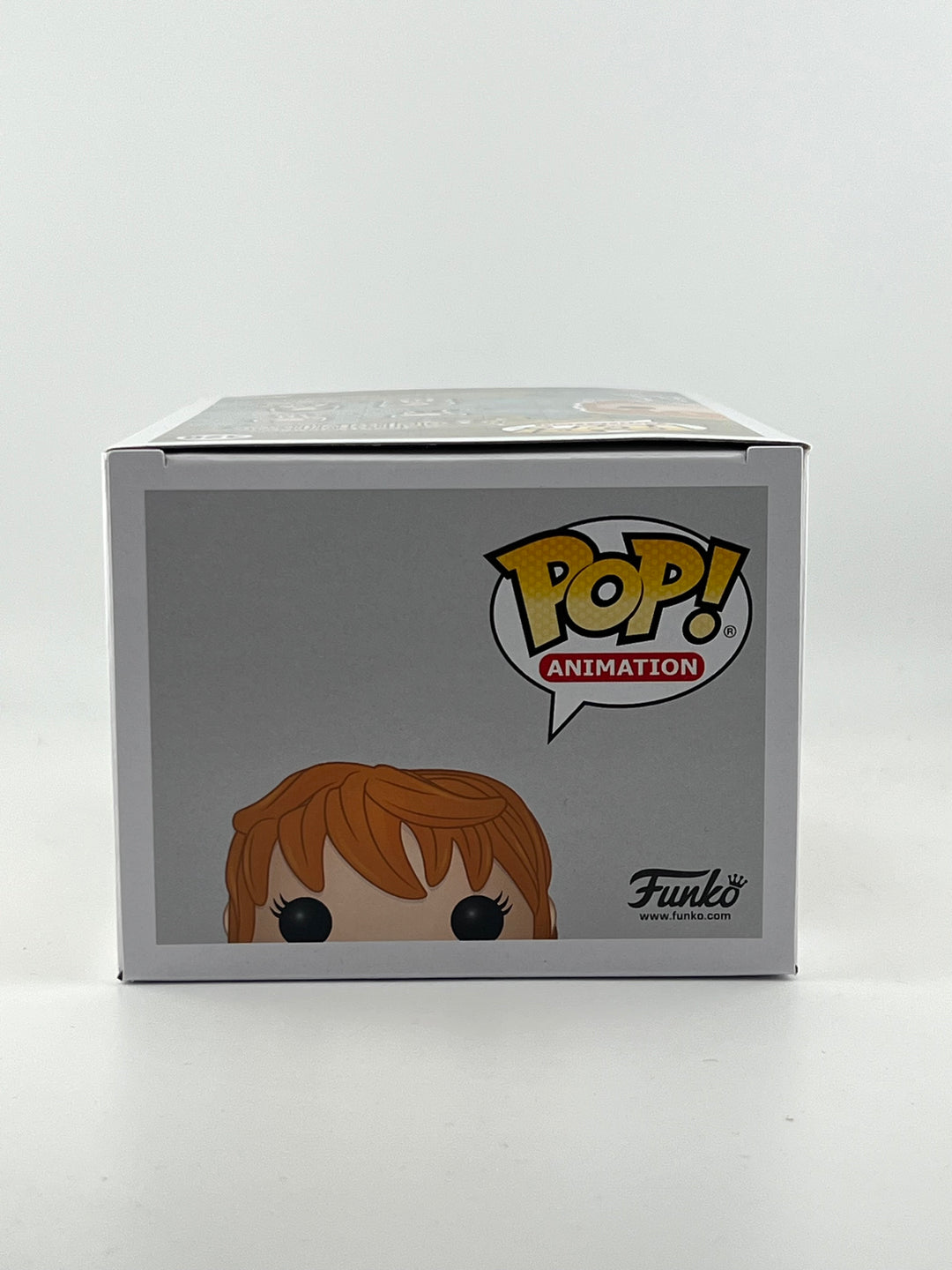 Funko Pop! Nami 328 Autographed by JVA Akemi Okamura SWAU Authenticated