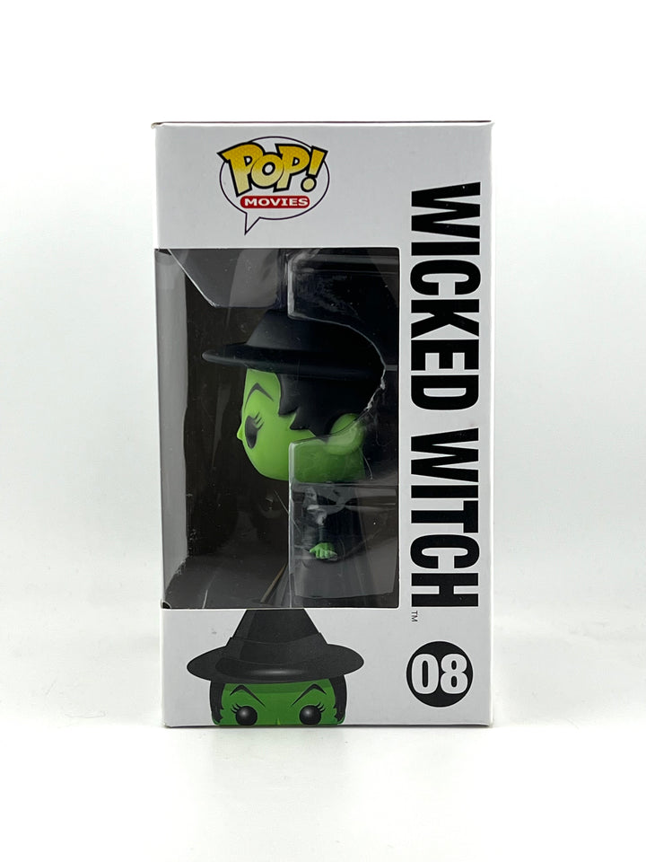 Funko Pop! Wicked Witch 08 (Factory Crease)