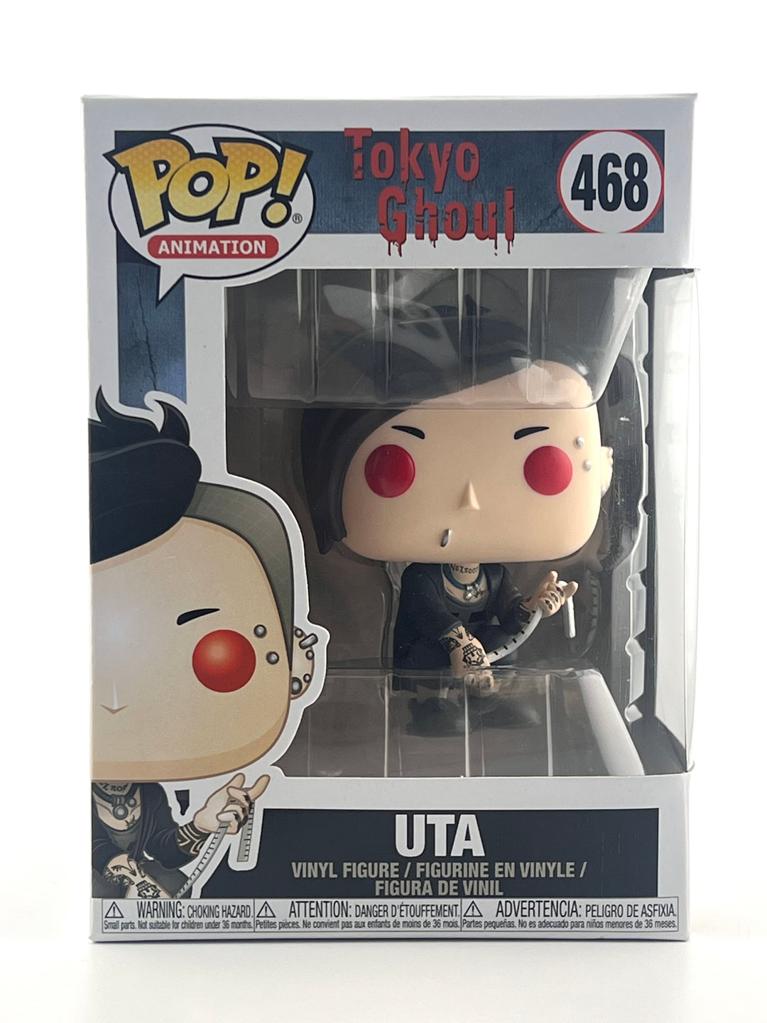 FUNKO POP! UTA 468 TOKYO GHOUL