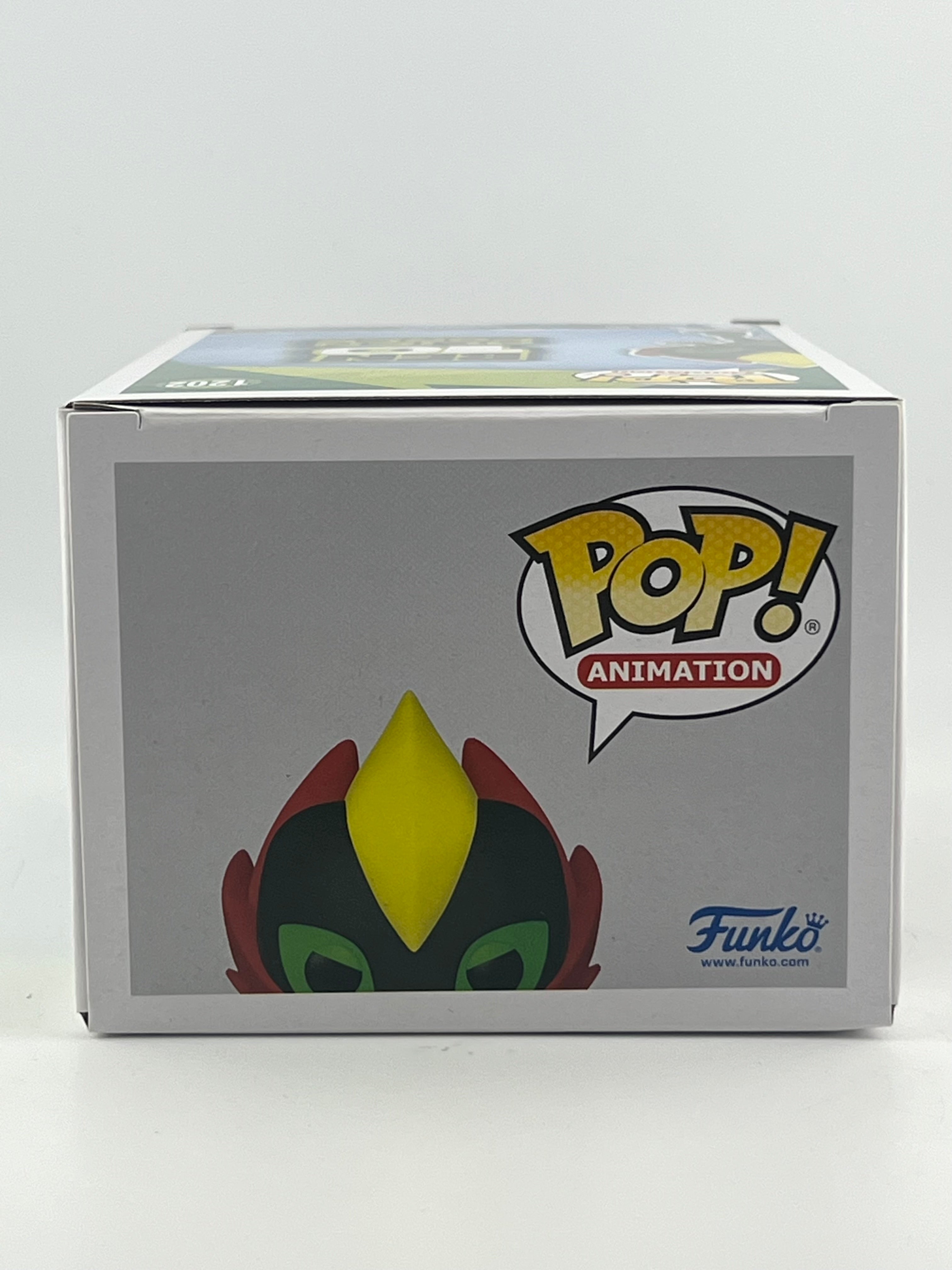 FUNKO POP! SWAMPFIRE 1202 FALL CONVENTION EXCLUSIVE 2022