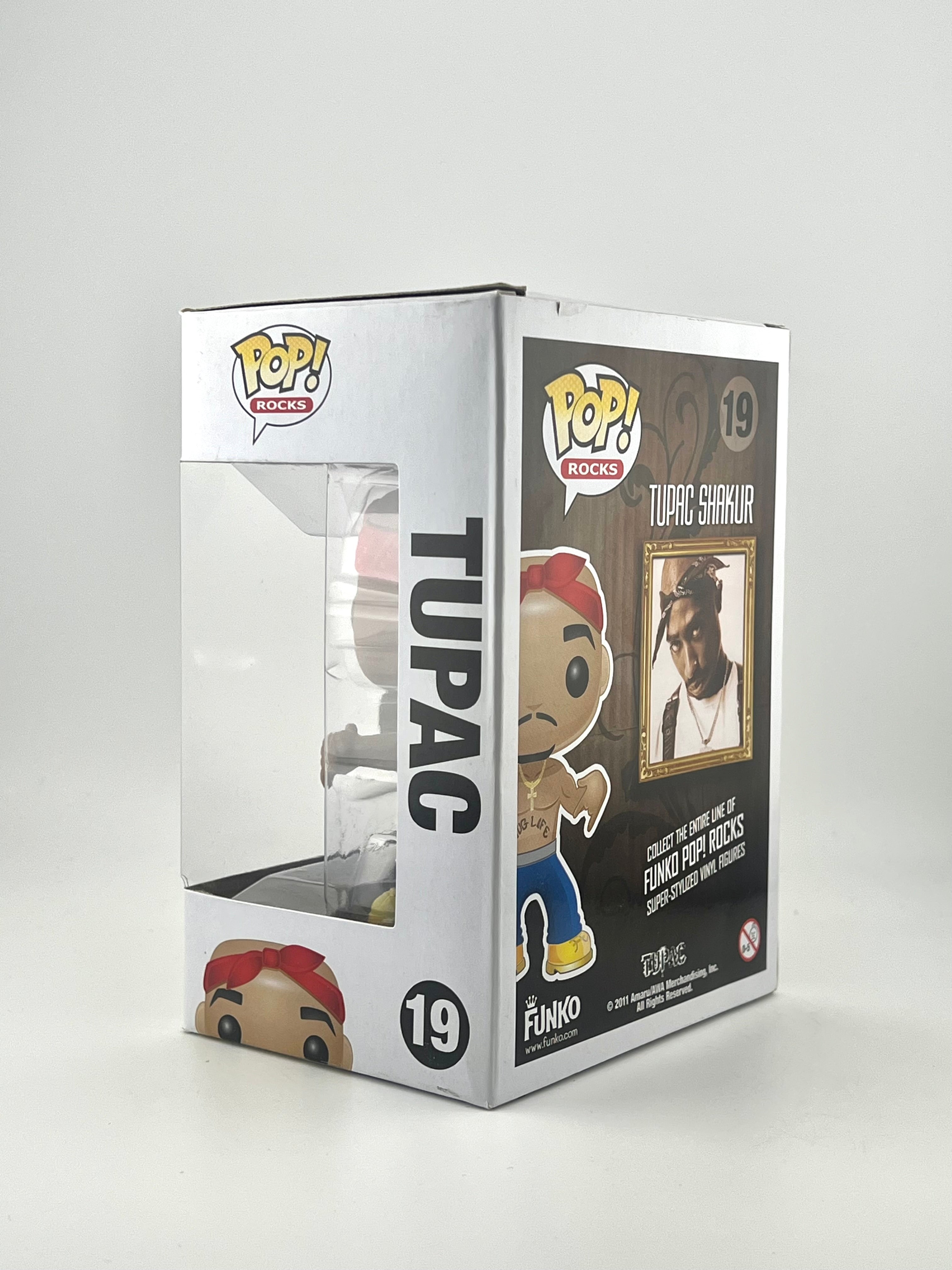 Funko Pop! TUPAC 19