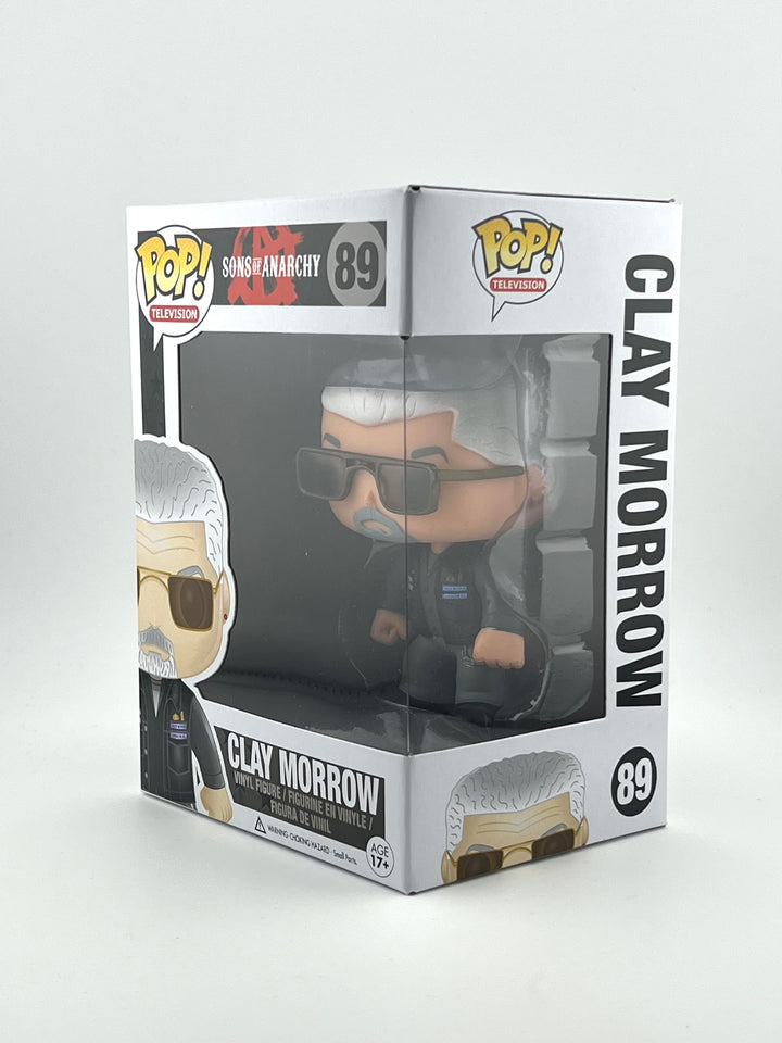 Funko pop! Sons of anarchy: Clay morrow 89